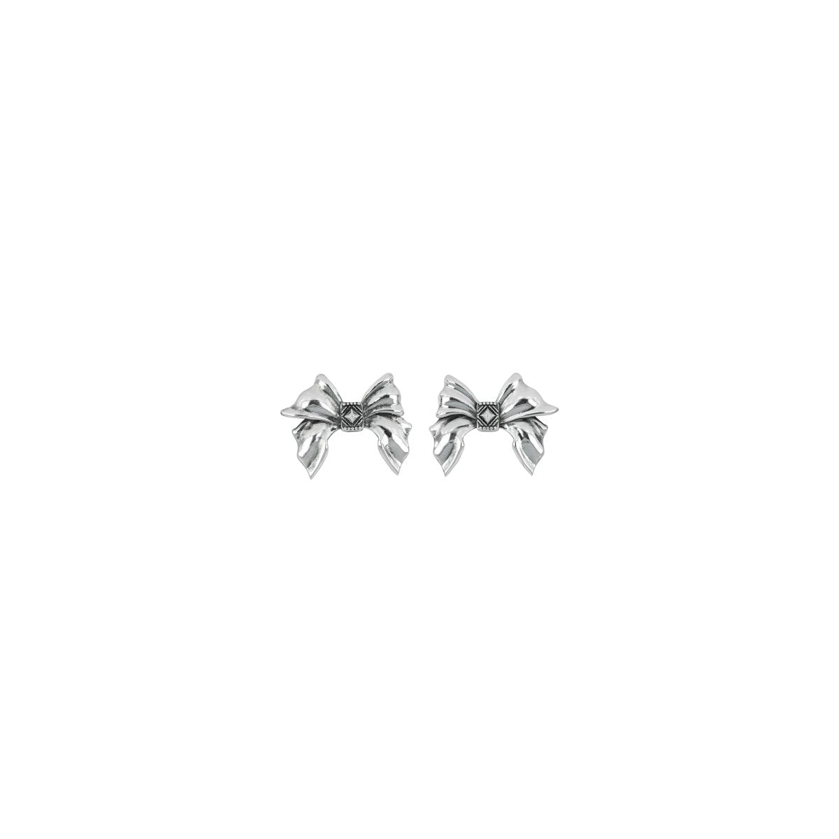 Earrings "Mini Bow" - Pregomesh