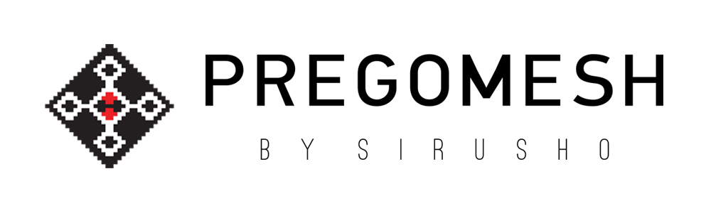 Pregomesh logo