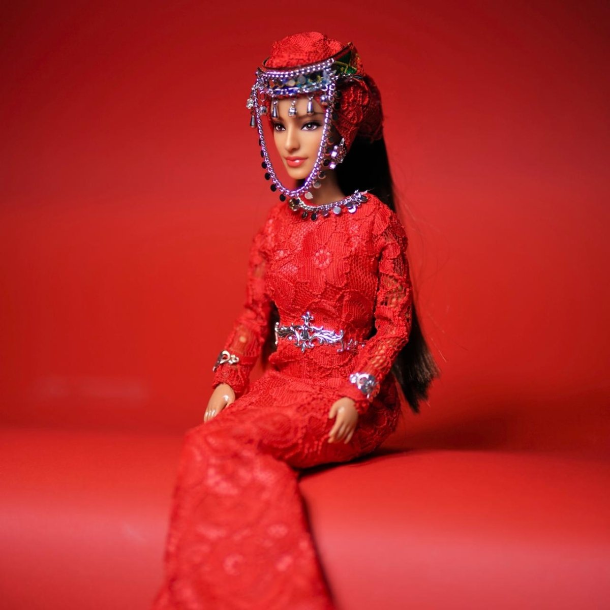 Armenian Doll "Sirusho" - Pregomesh