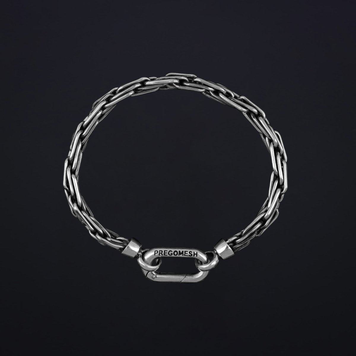 Bracelet "Biner" - Pregomesh