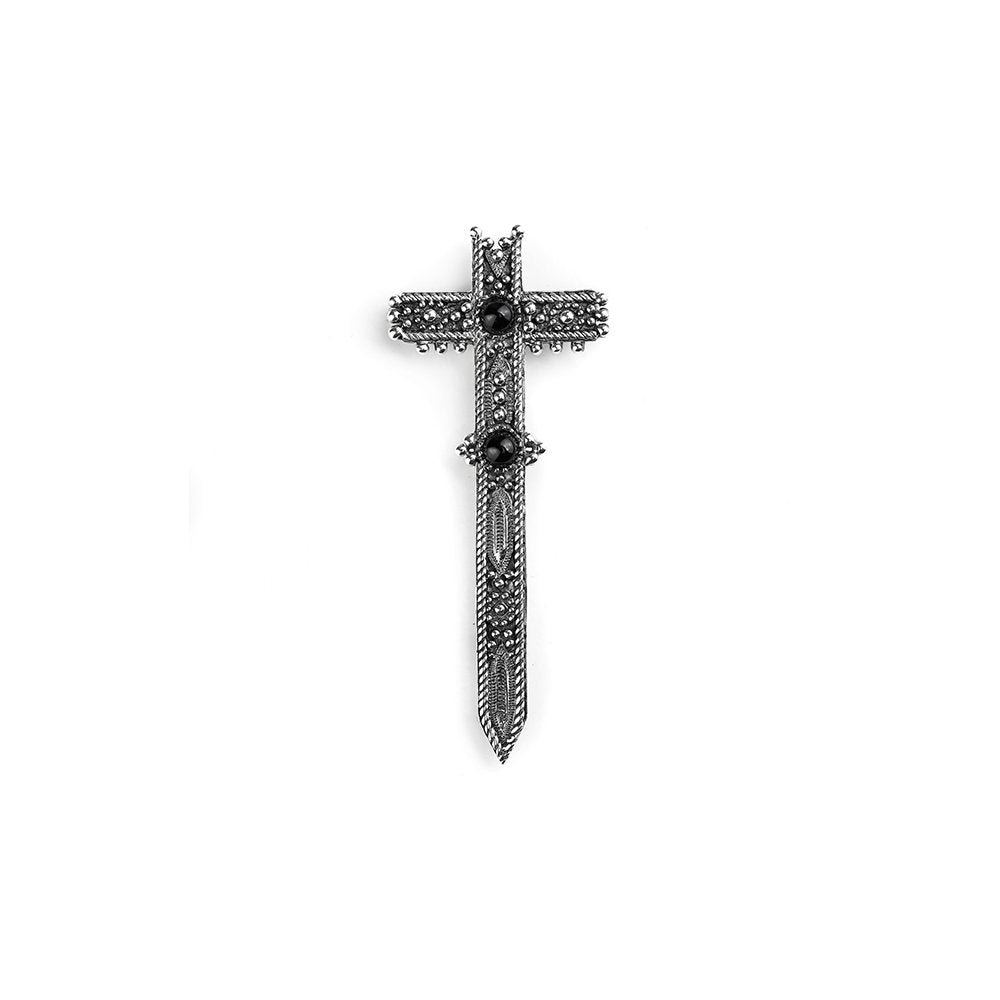 Brooch "Sword of LEVON VI" - Pregomesh