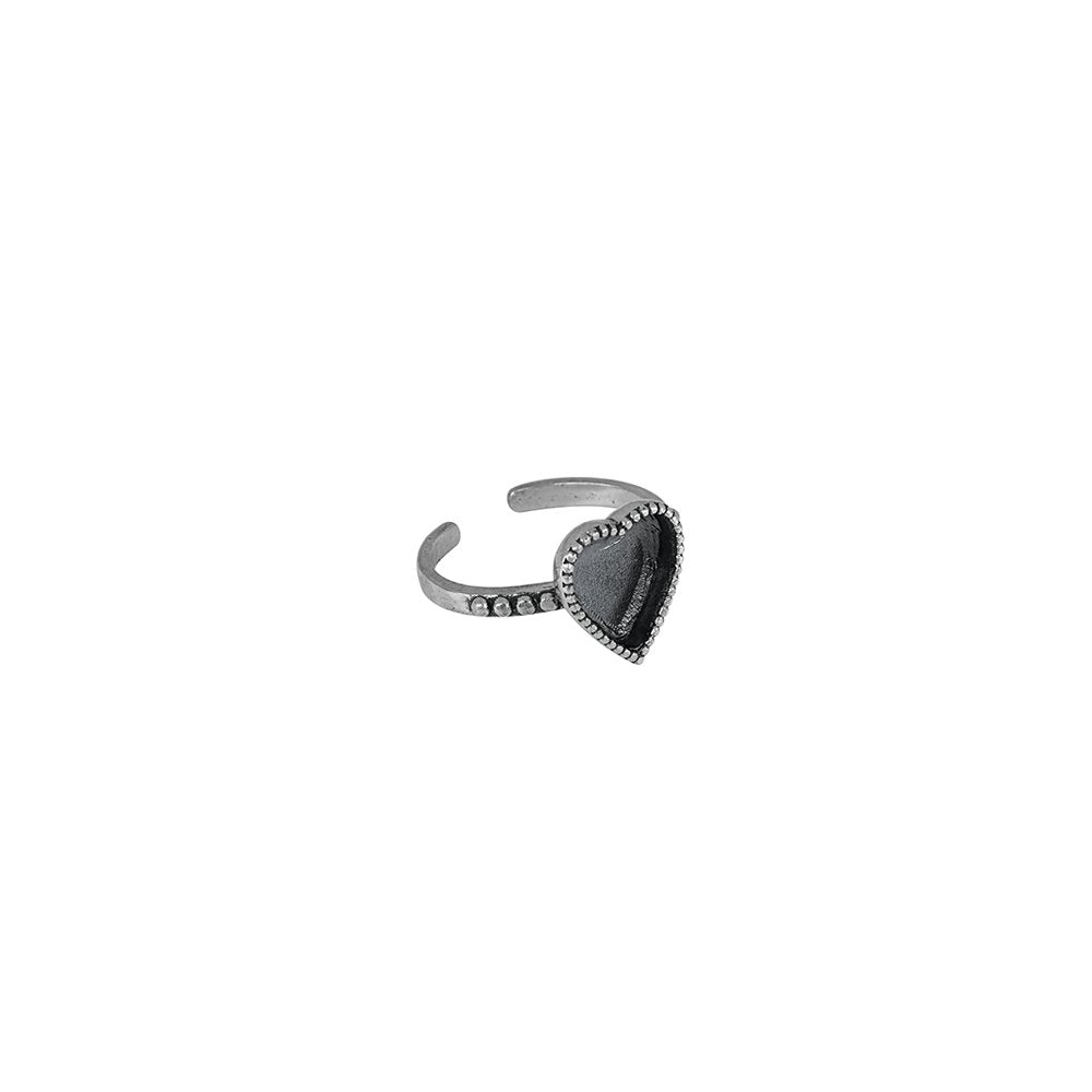 Ring “Heart” - Pregomesh