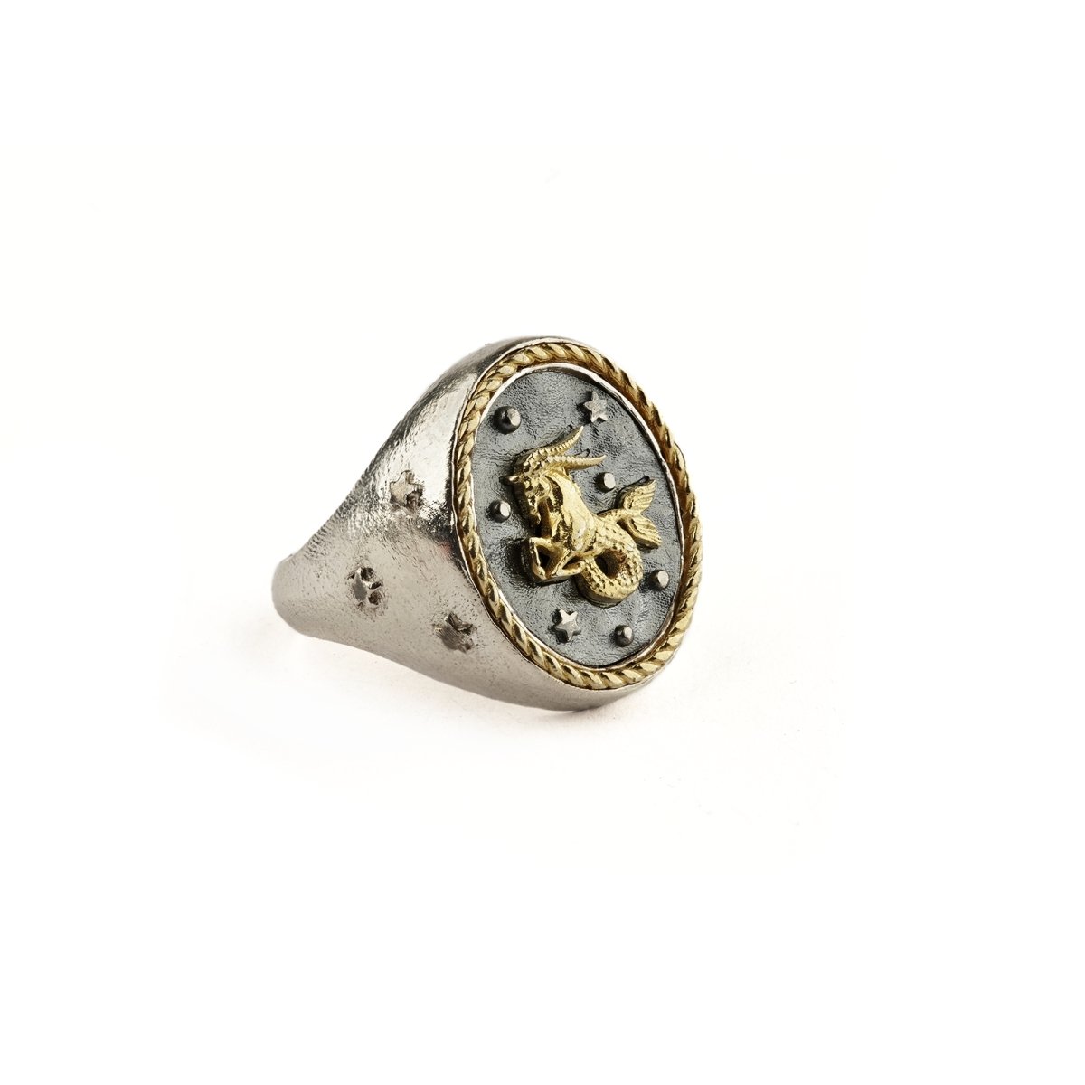 Ring on sale for capricorn