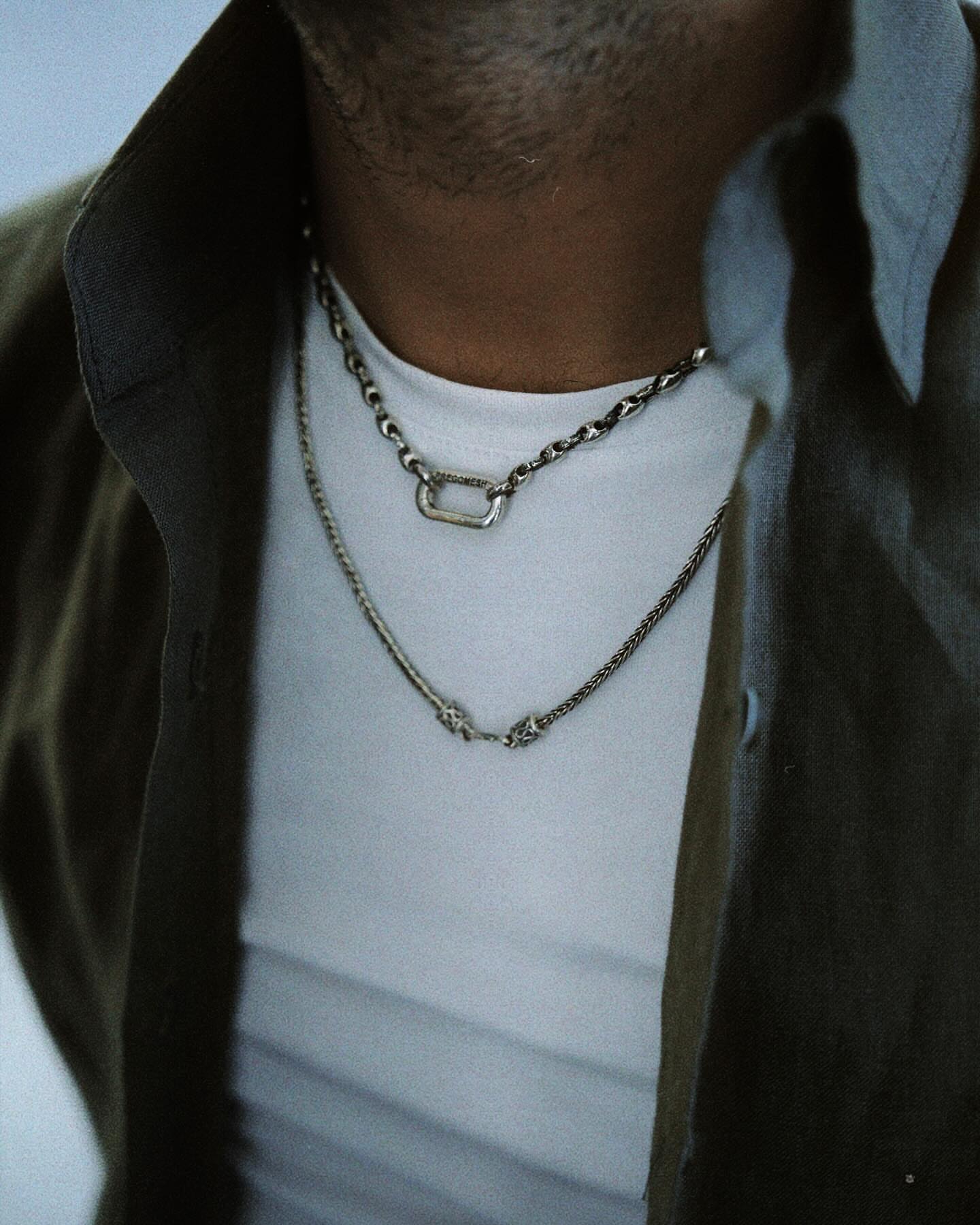 FOR HIM