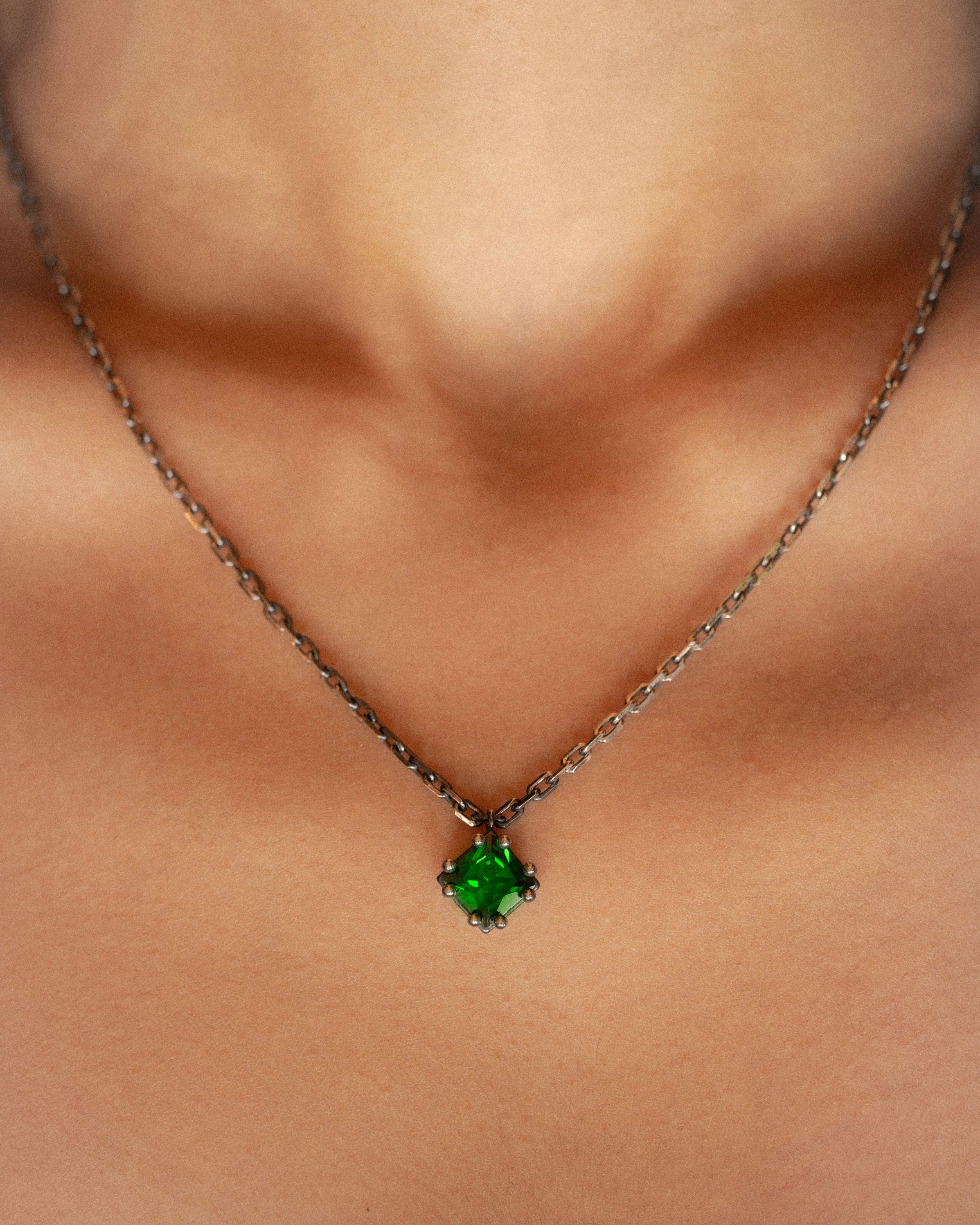 Necklace “Dalar 2.0” (with pendant)