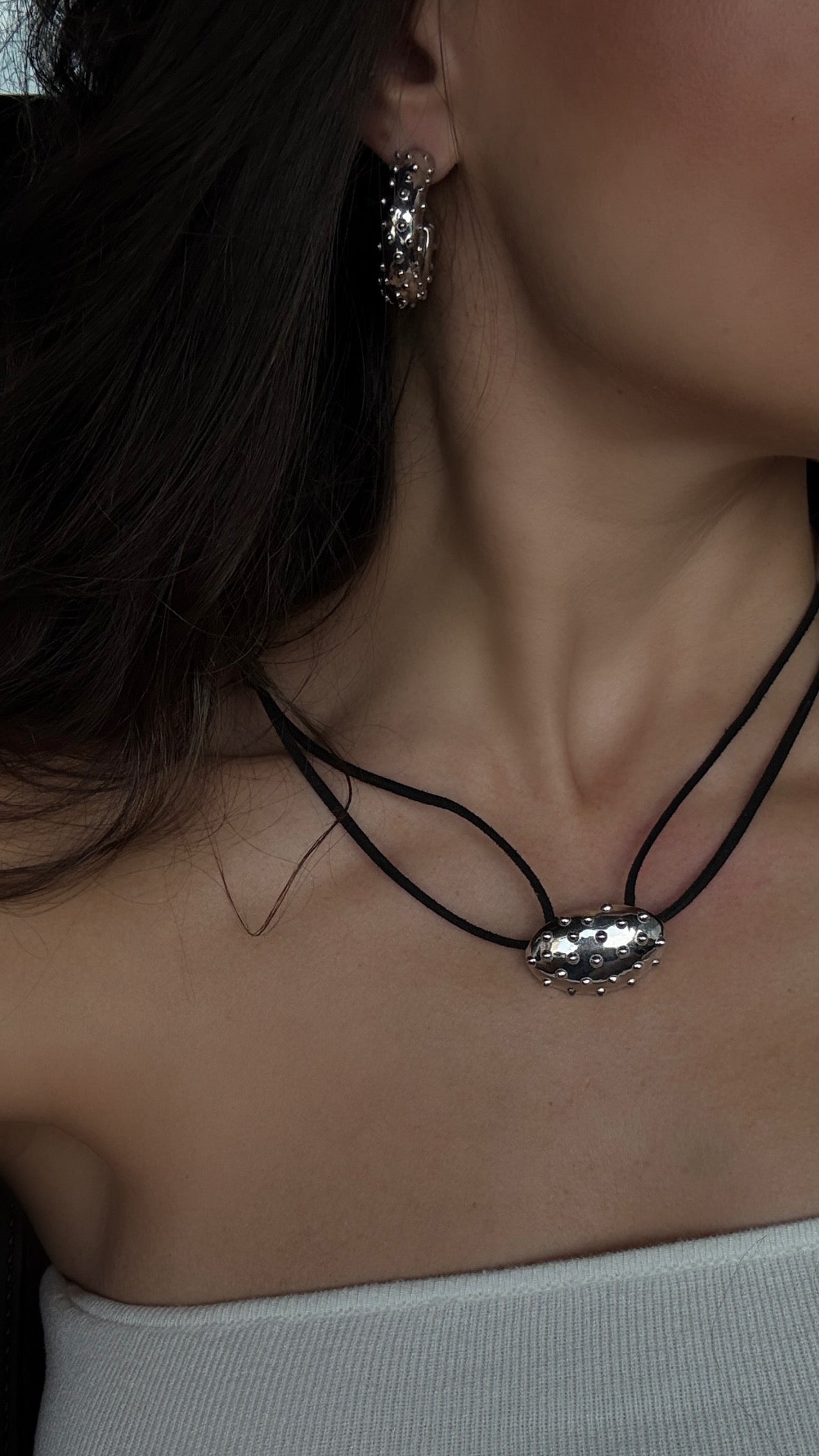 Necklace “Zadig”