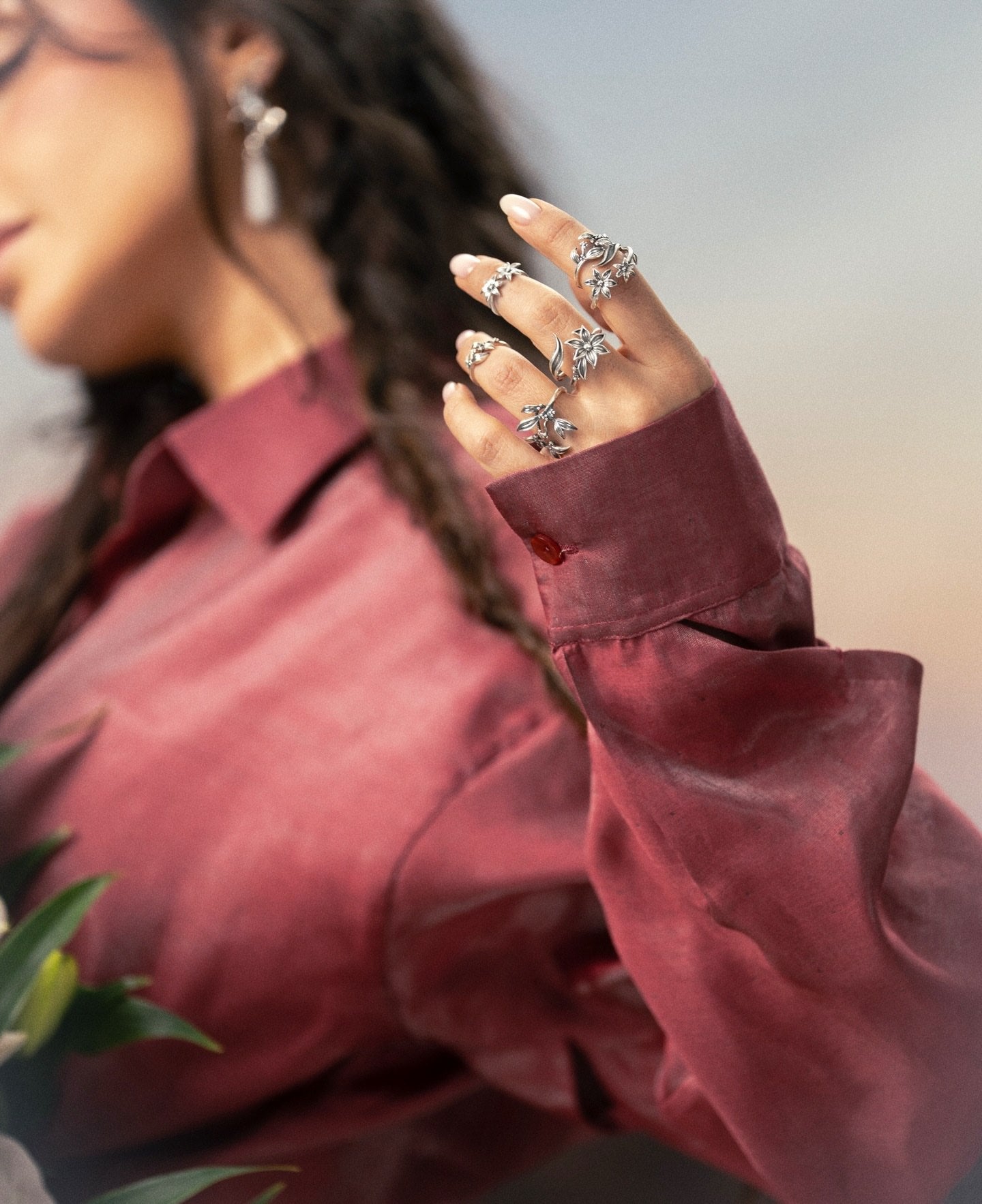 Ring “Terev”
