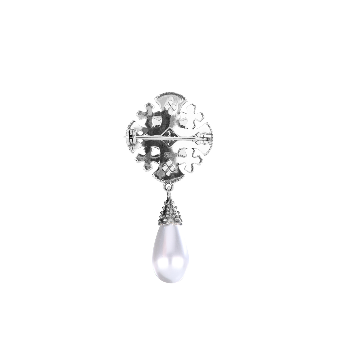 Brooch “Vanq”