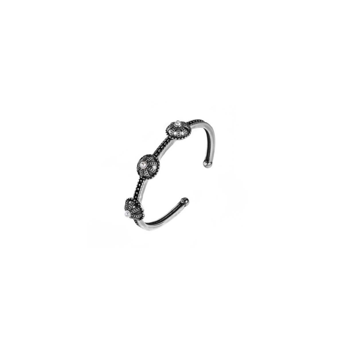 Pearl Cuff Bracelet 