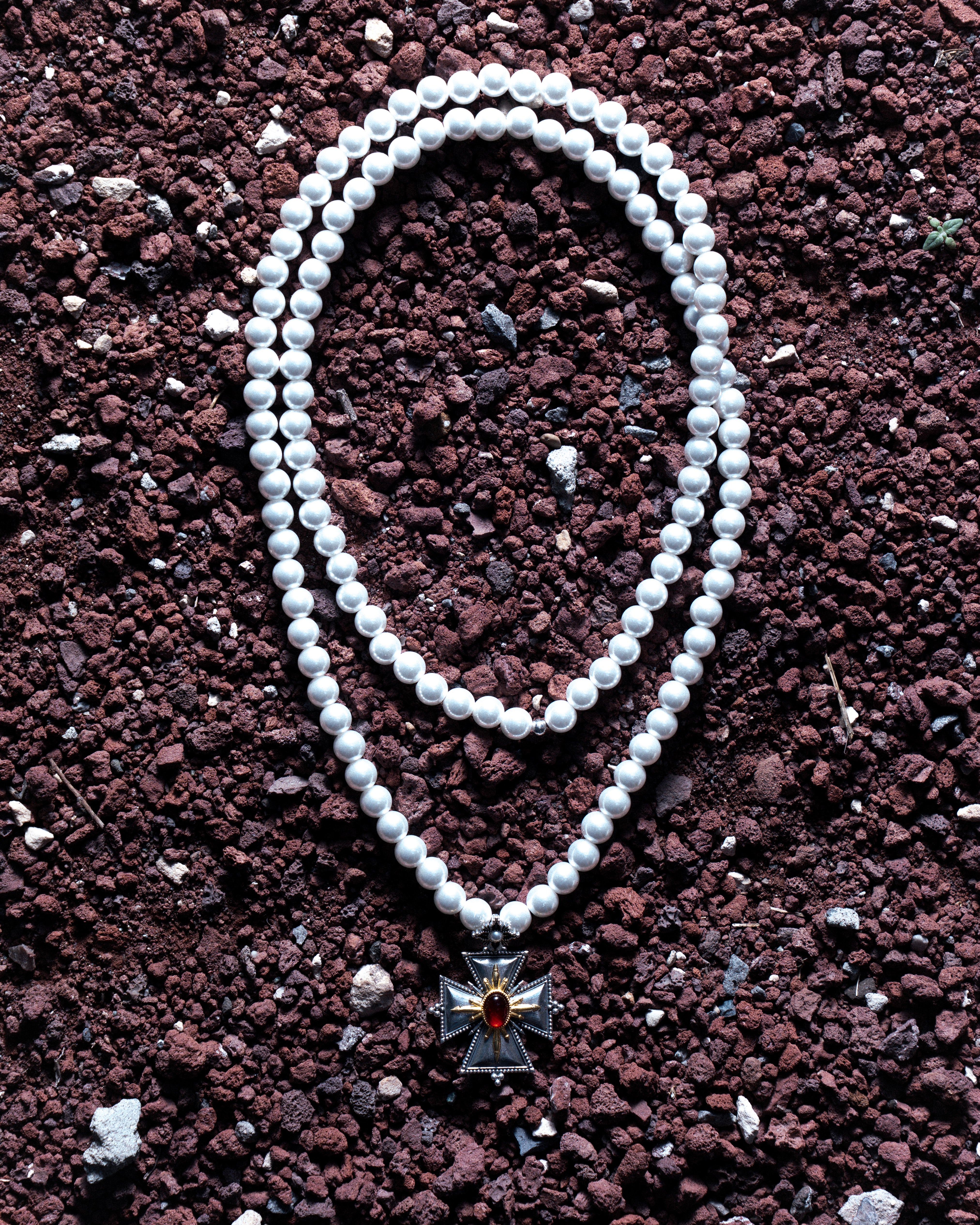 Cross Necklace 