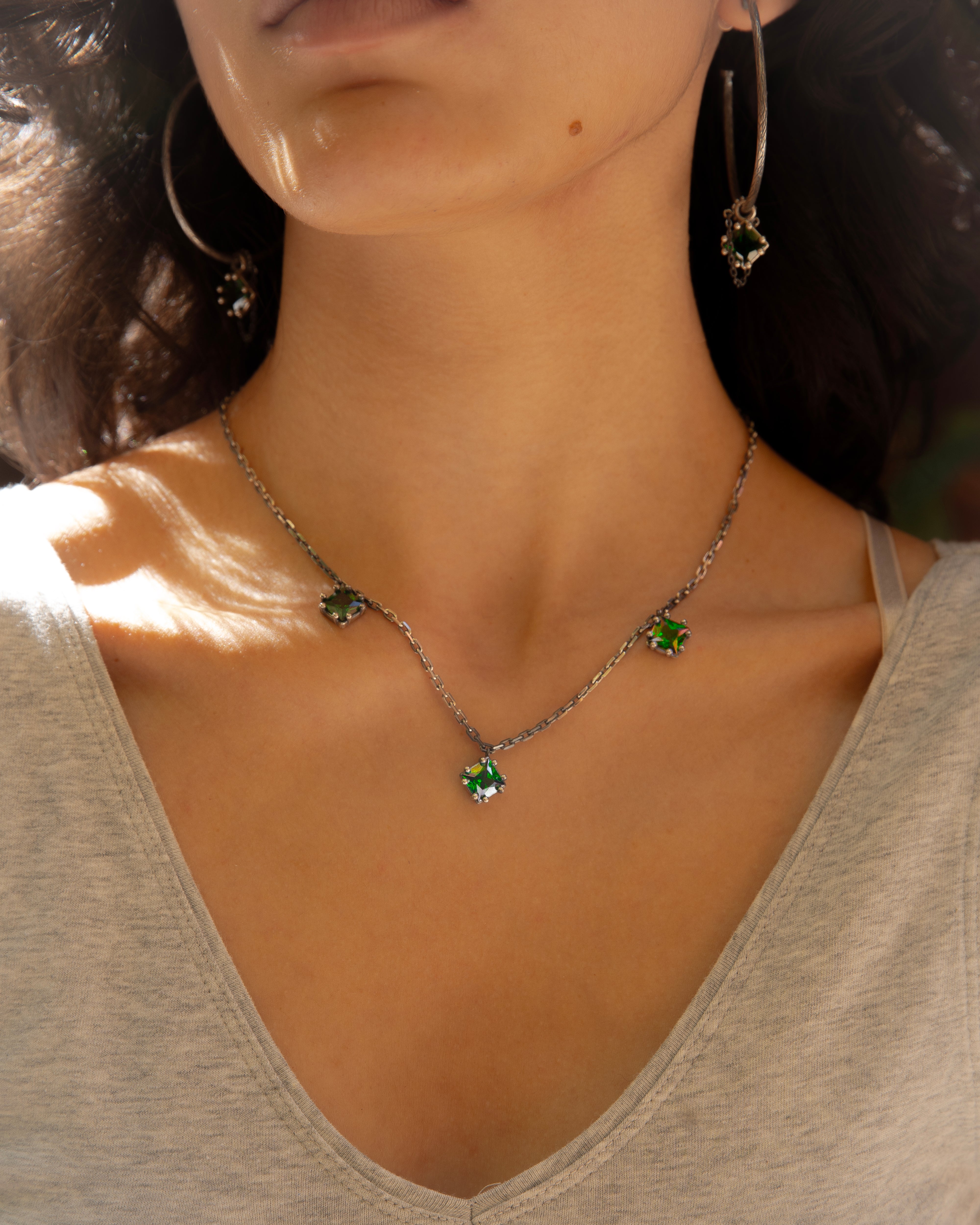 Hoop Earrings “Dalar 2.0”