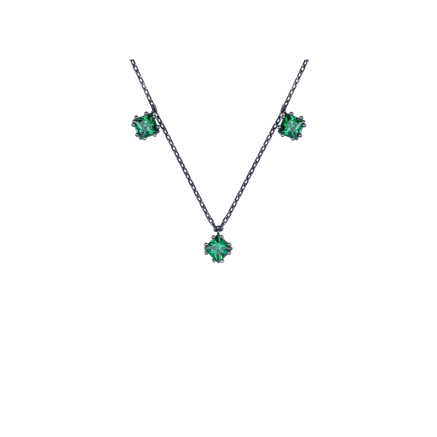 Necklace “ Dalar 2.0” (with charms)