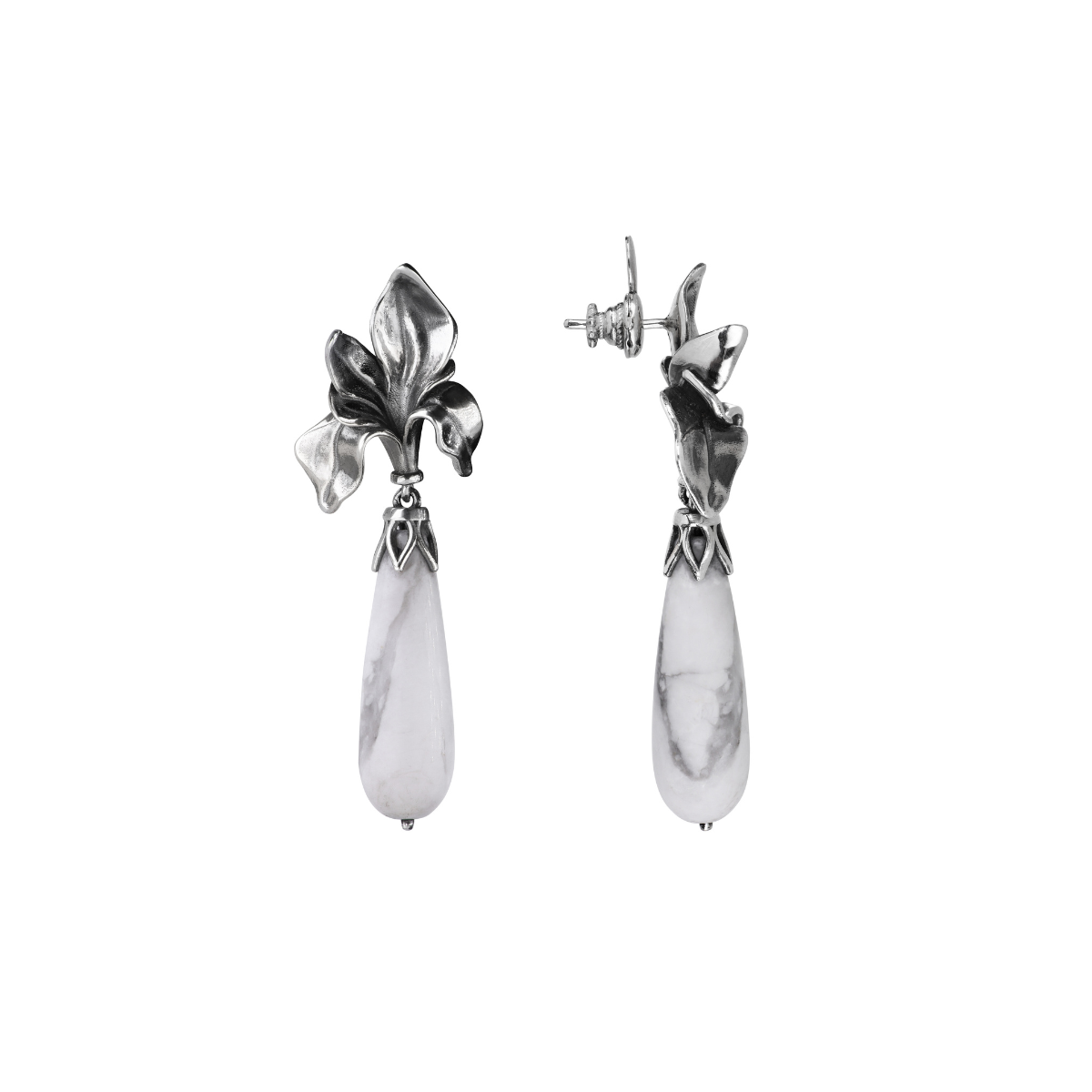 Earrings “Shushan Drop”