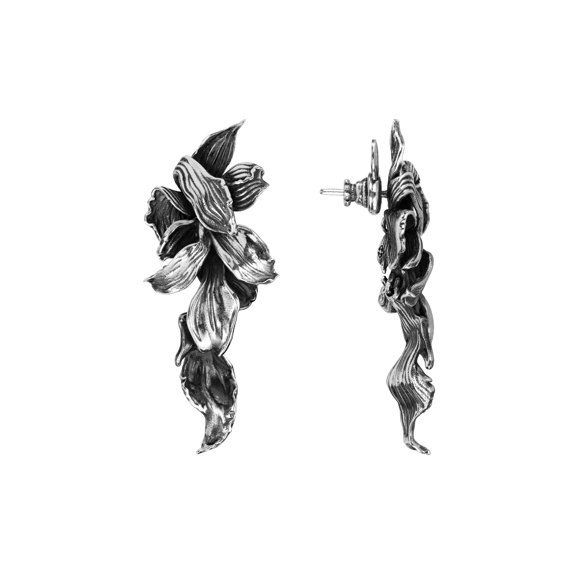 Earrings “Terev”