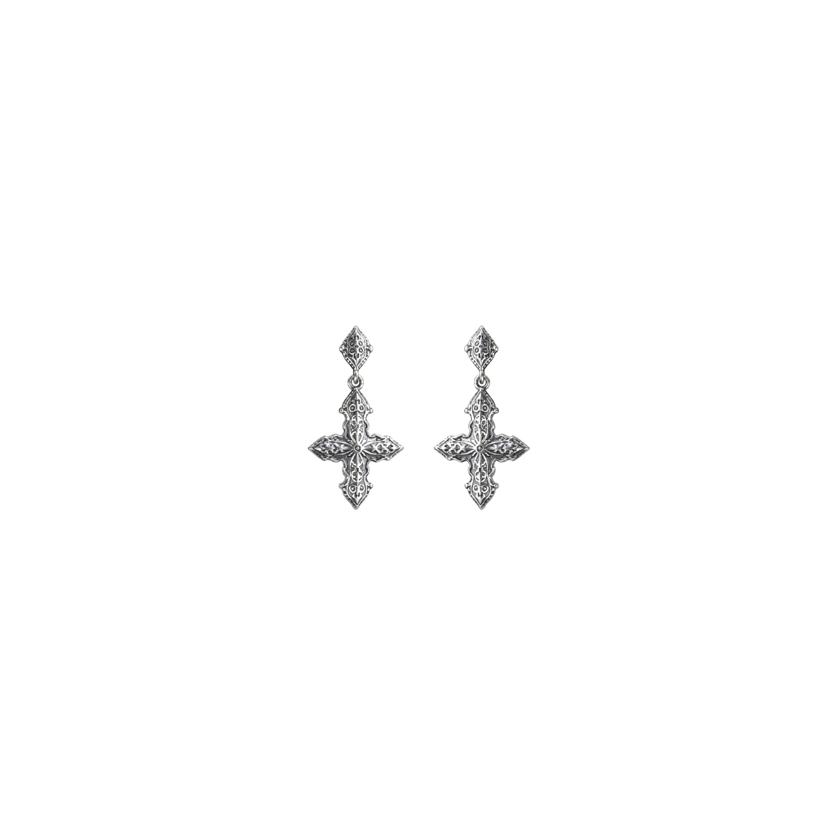 Earrings “Akhtala” (Small)