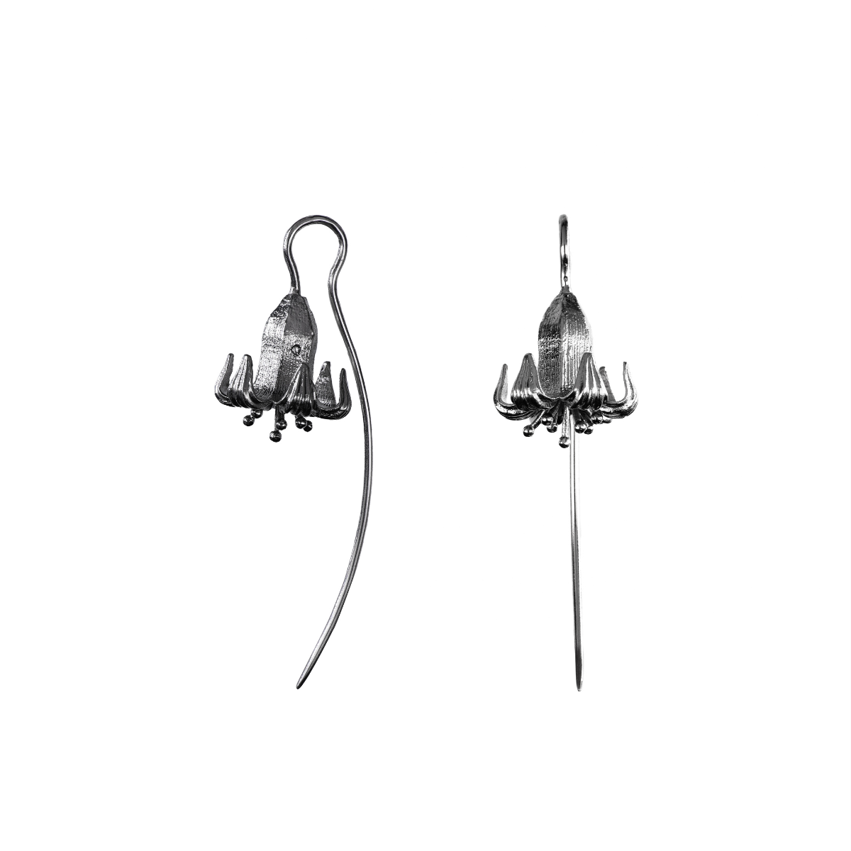 Earrings “Kokon” (Armenian Shushan)