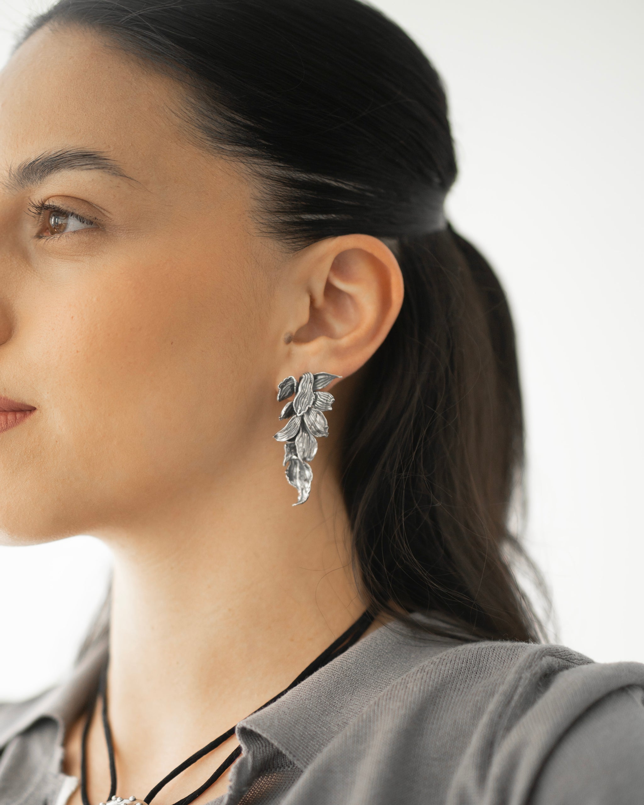 Earrings “Terev”