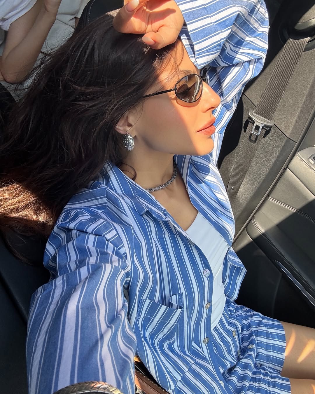 Earrings "Friday"