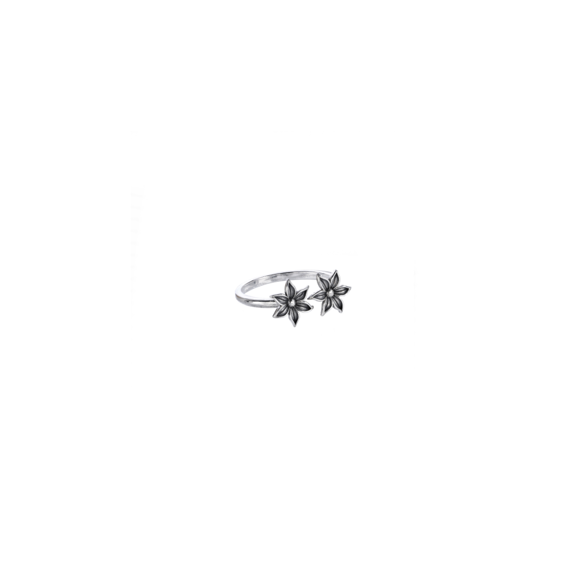 Midi Ring “Twin Shushan”