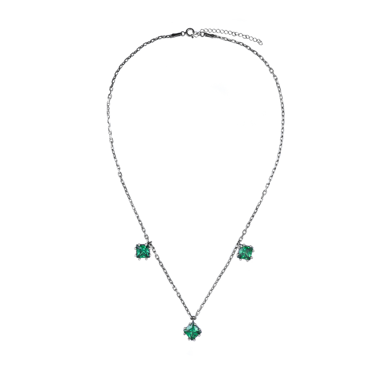 Necklace “ Dalar 2.0” (with charms)