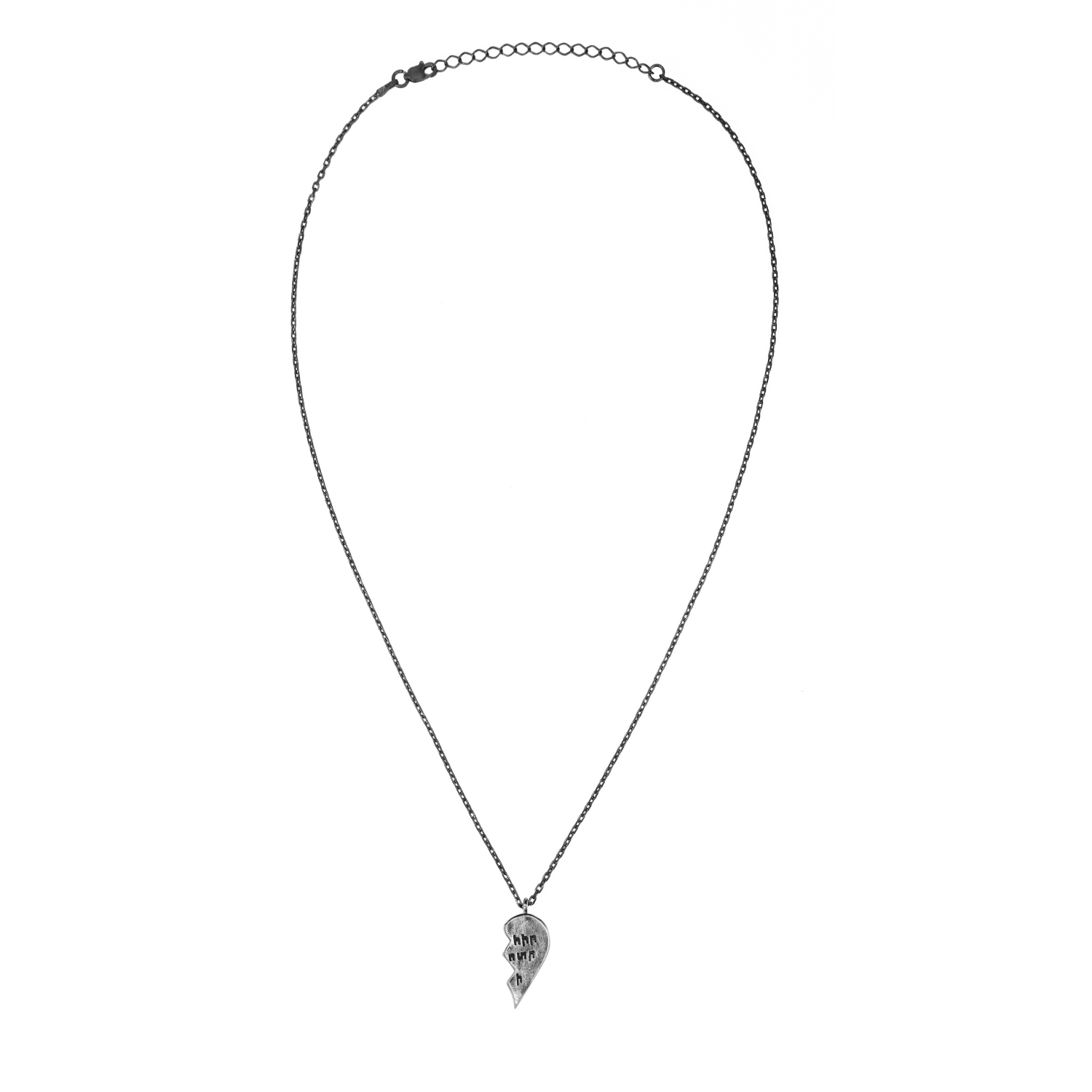 Men’s Necklace “Pahir Chkotrvi” (R-half) long chain