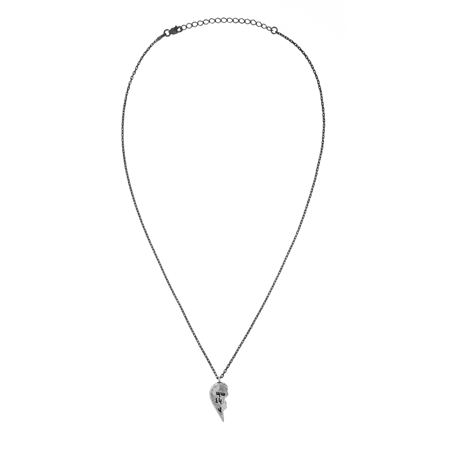 Women’s Necklace “Pahir Chkotrvi” (L-half)