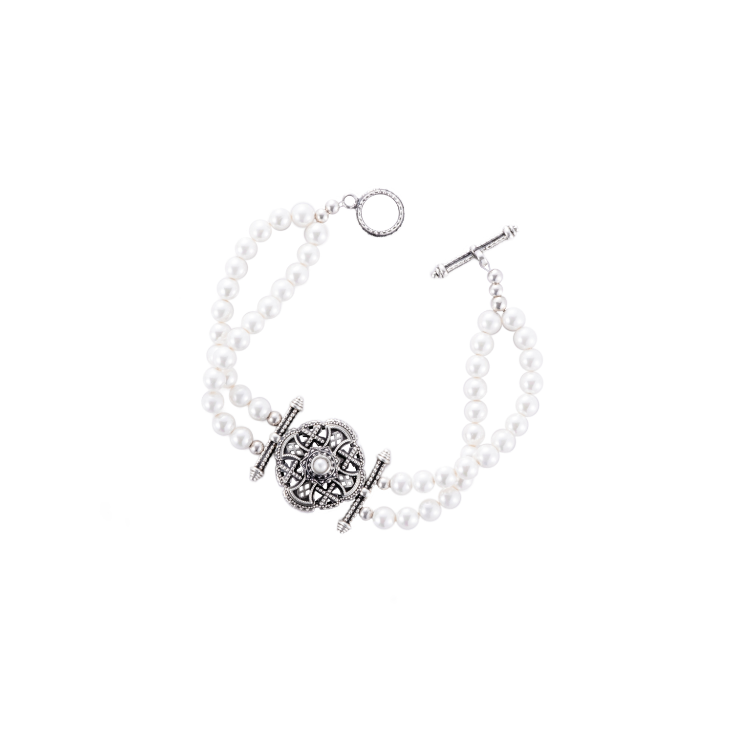 Pearl Bracelet “Vanq”