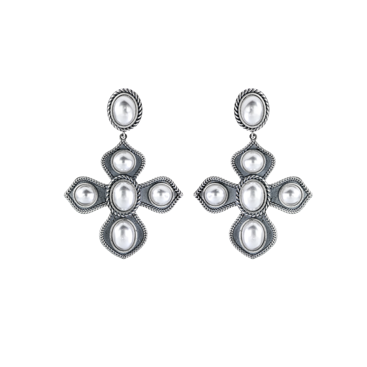 Pearl Earrings “Haghartsin”