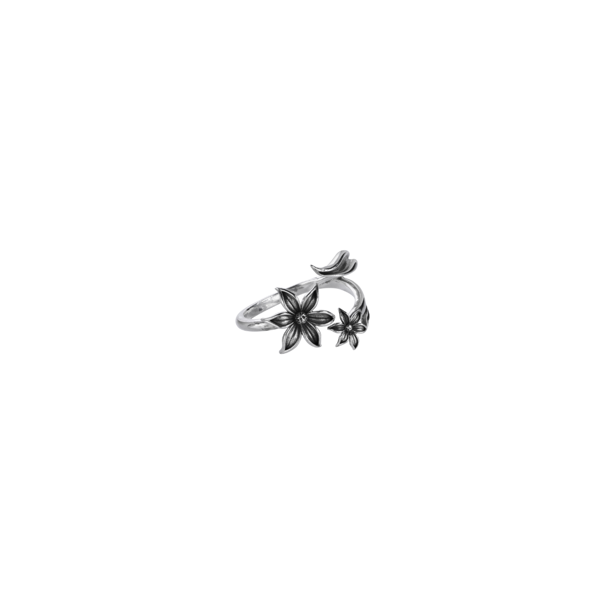Ring “Twin Shushan”