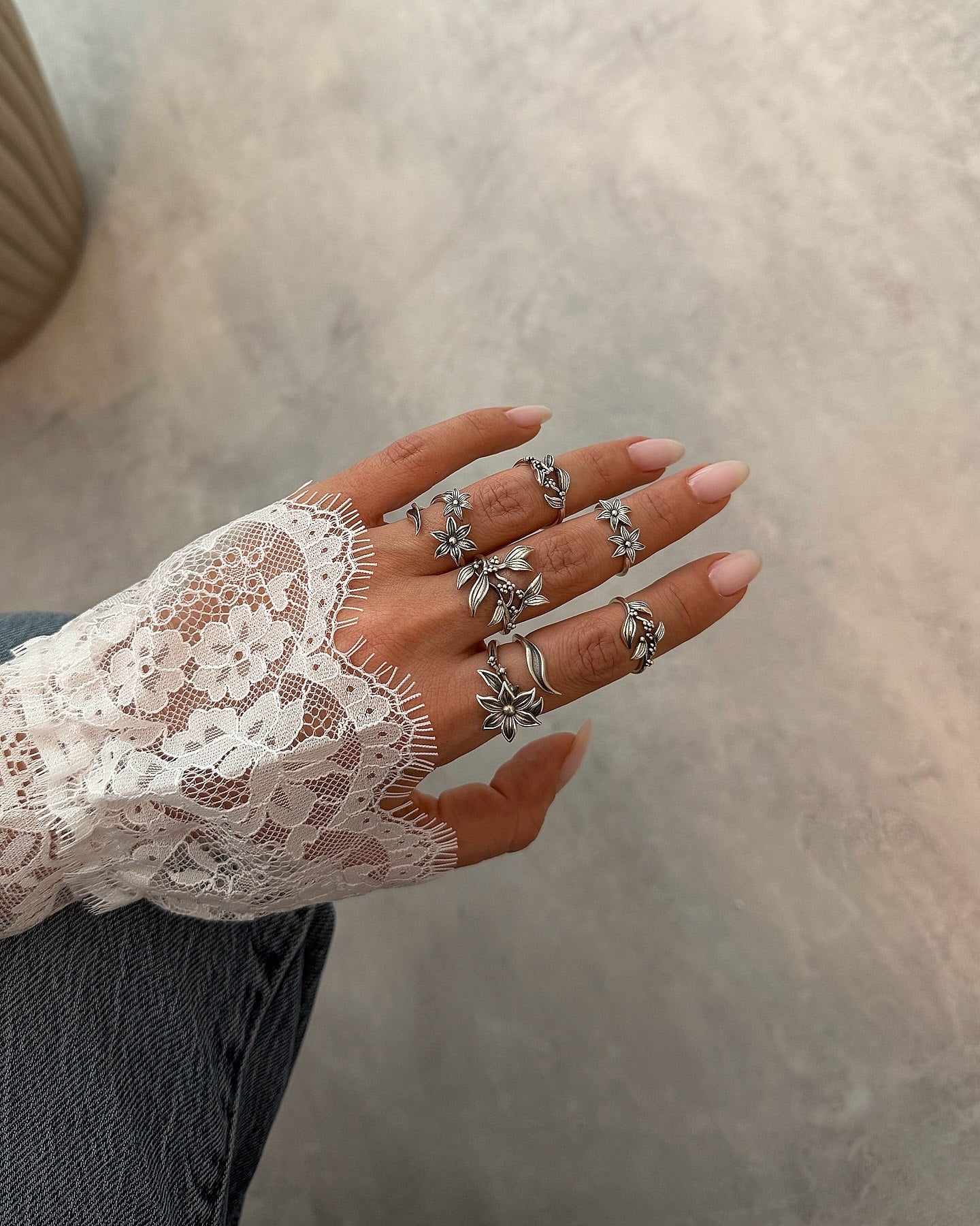 Ring “Terev”