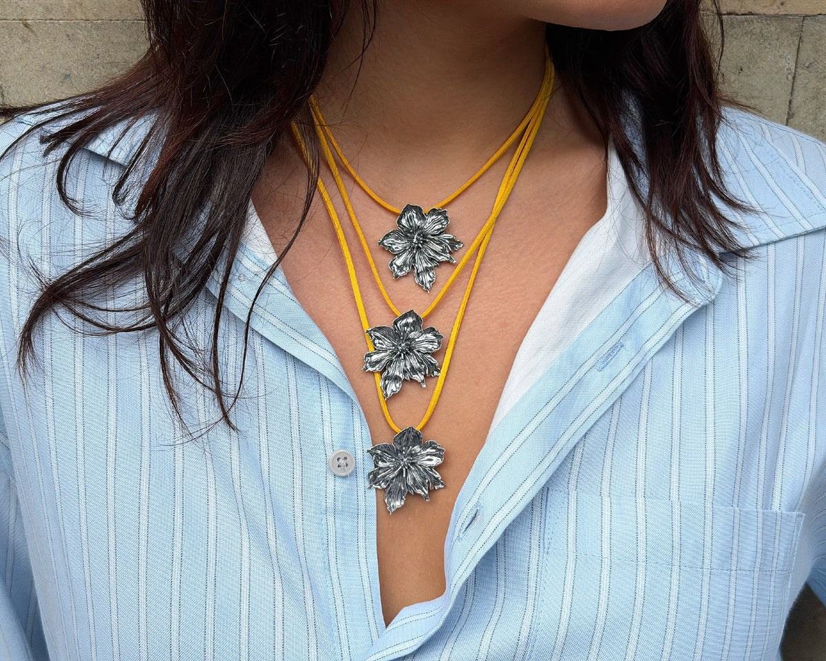 Necklace “Shushan”