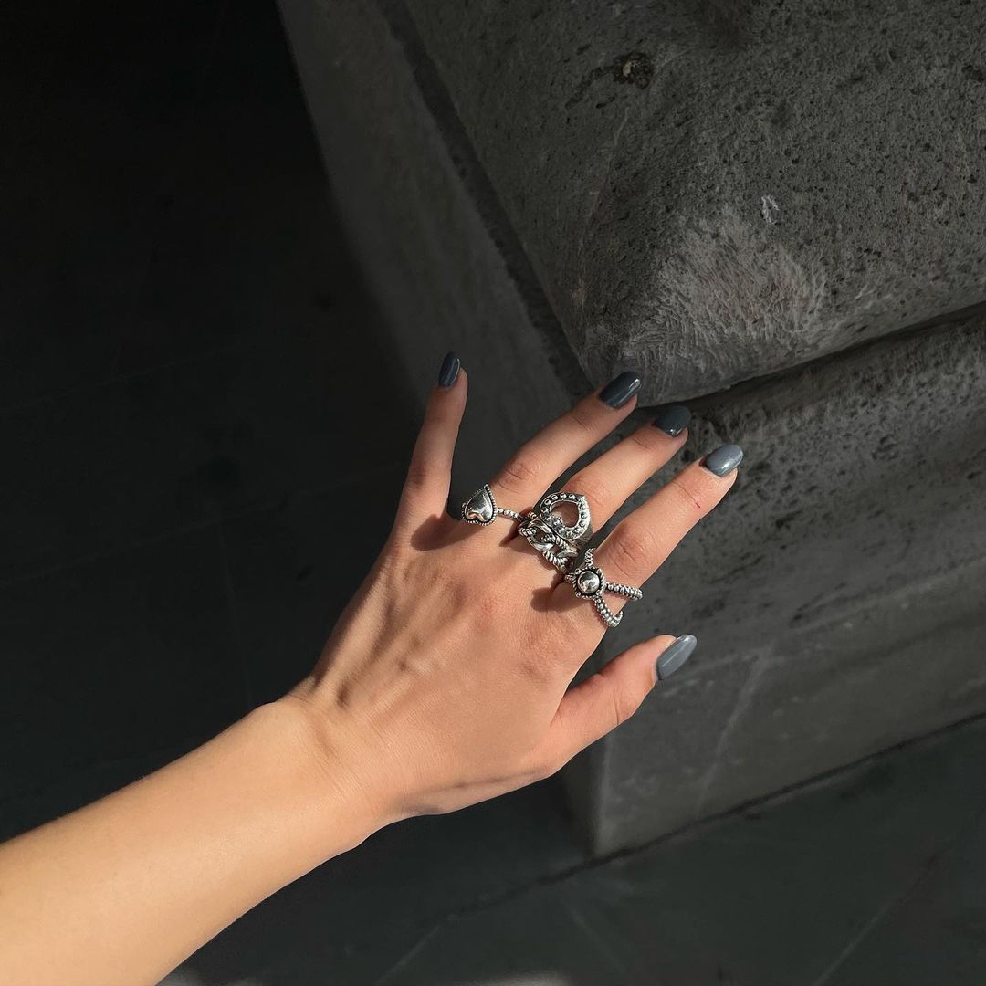 Signet Ring “Heart”