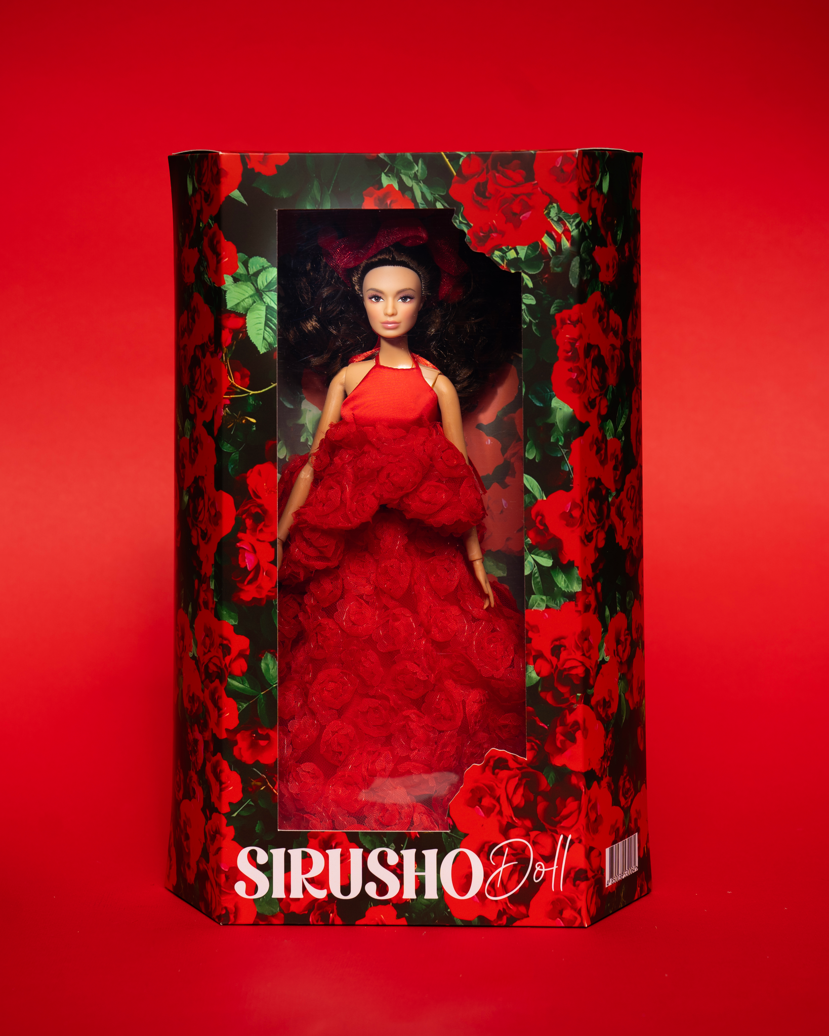 Sirusho Doll "Roses"