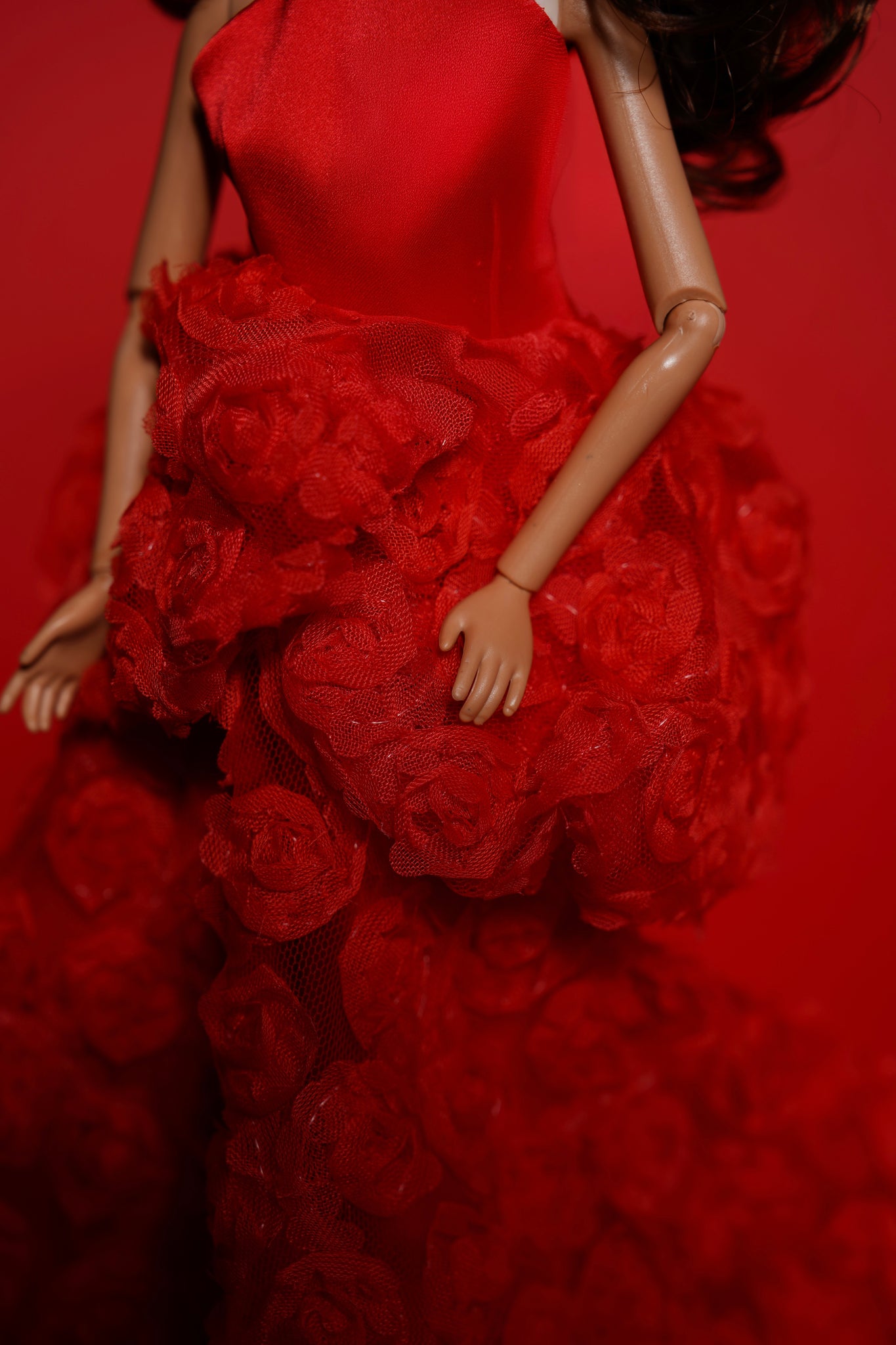 Sirusho Doll "Roses"