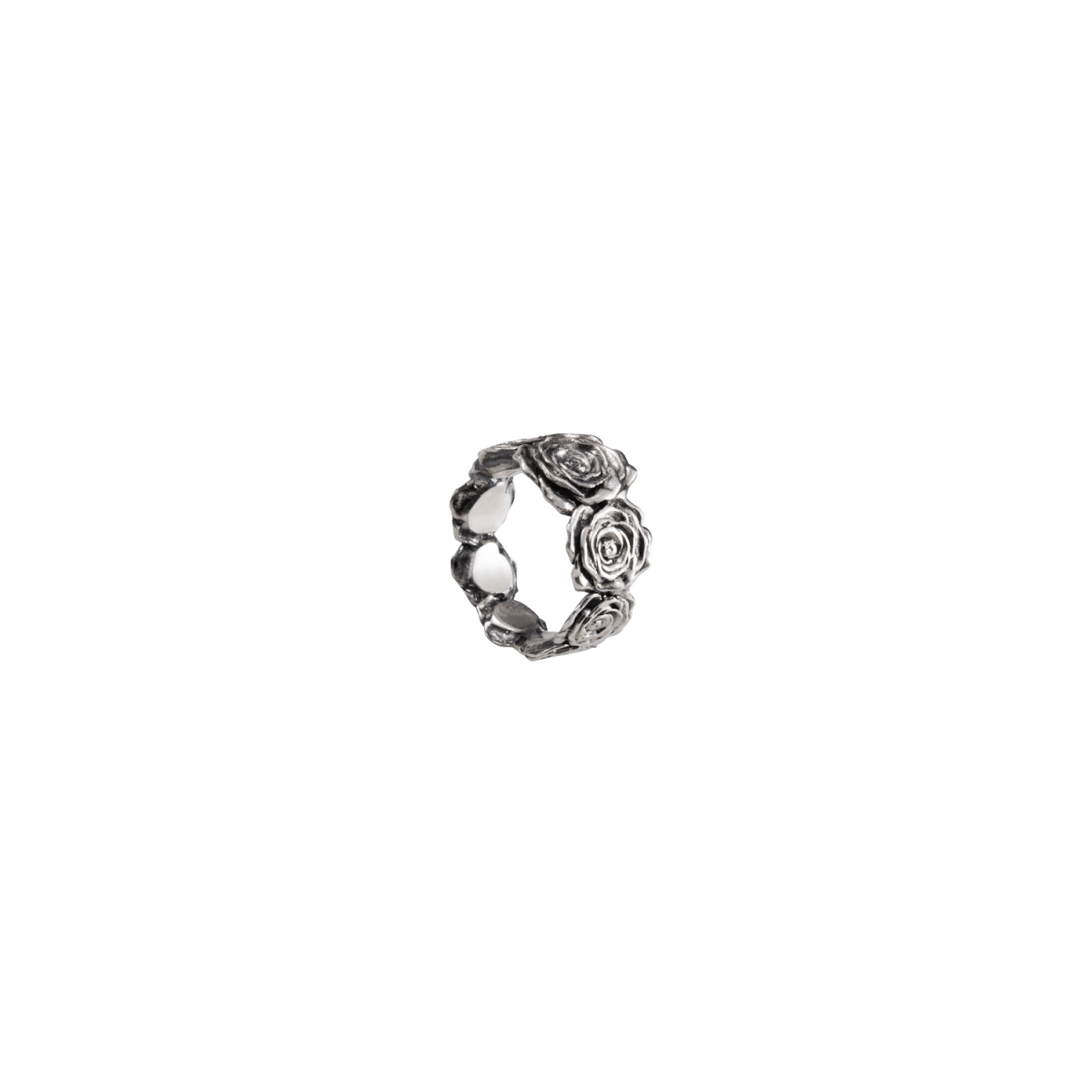 Band Ring “Vard” - Pregomesh