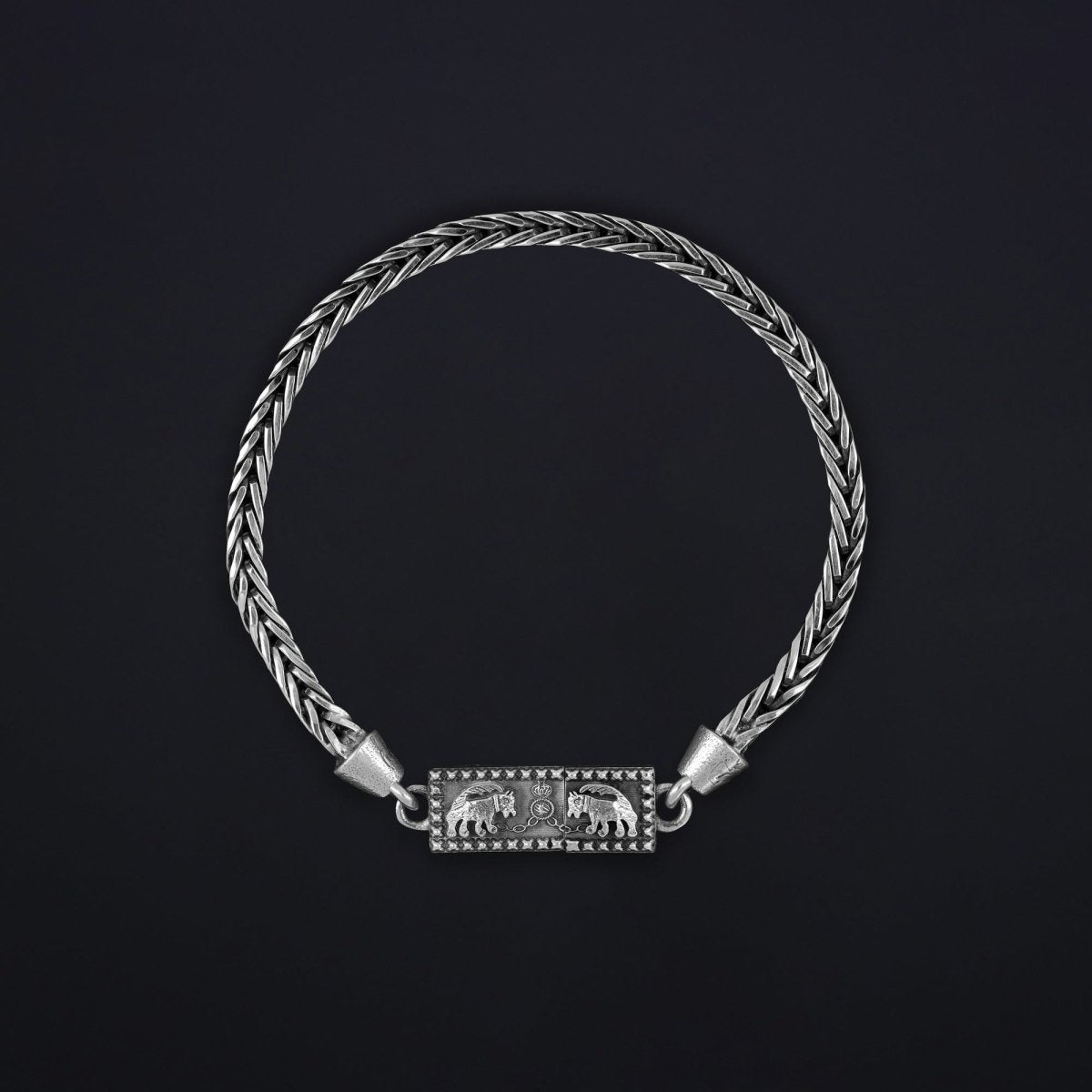 Bracelet “Geghard” - Pregomesh
