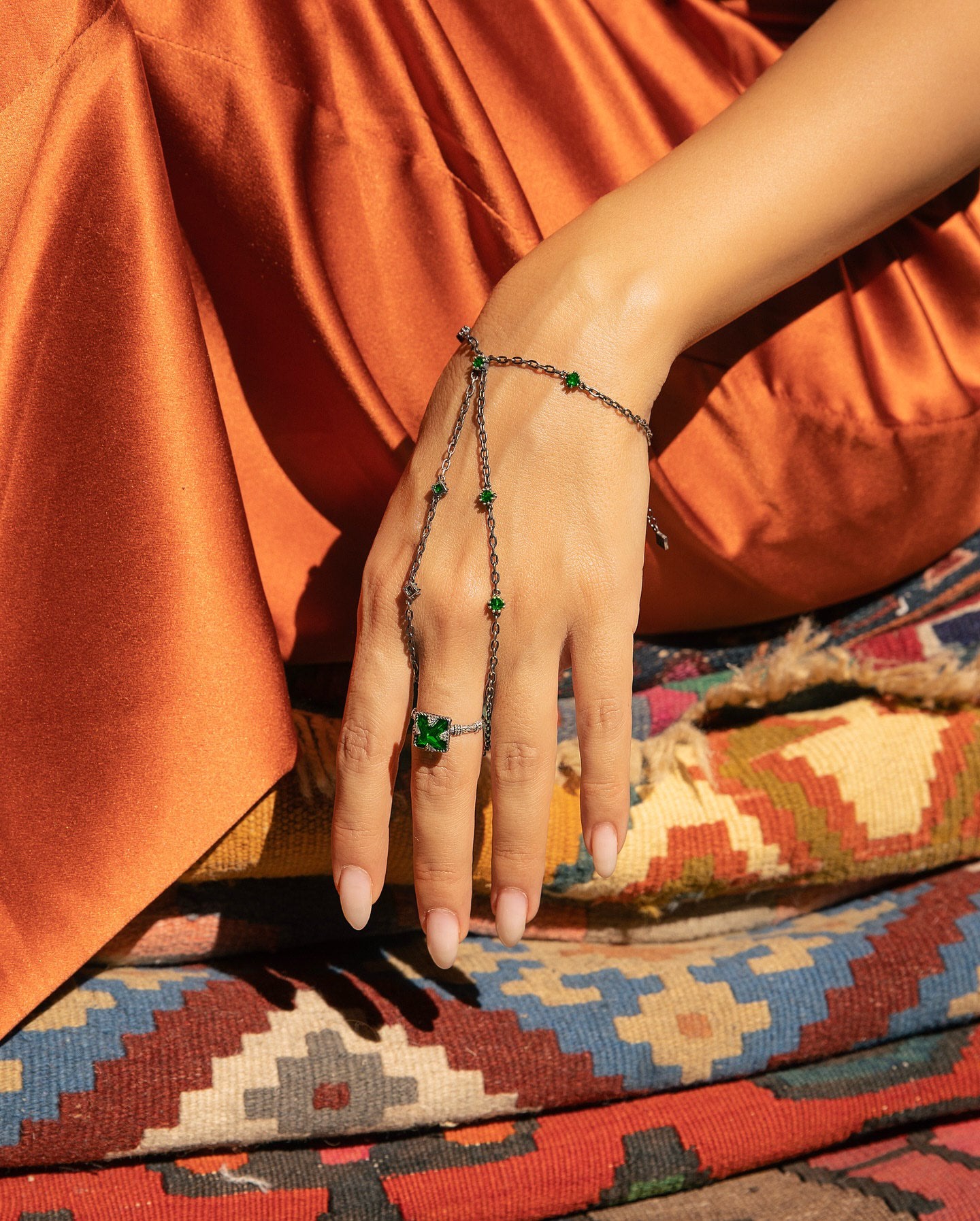 Ring “Dalar 2.0”