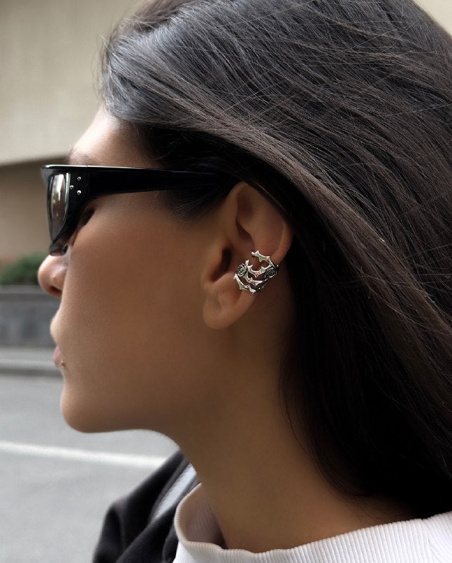 Ear Cuff “Vard & Poosh”