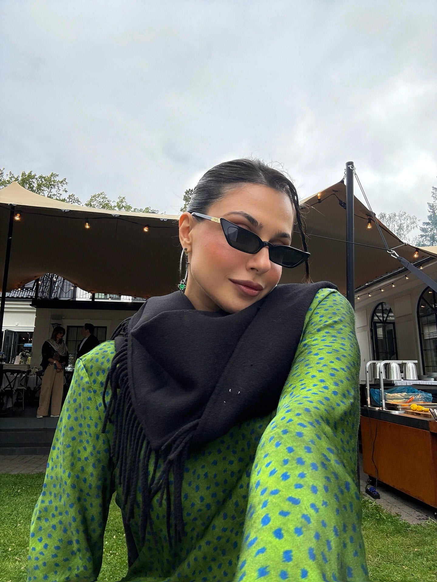 Hoop Earrings “Dalar 2.0”