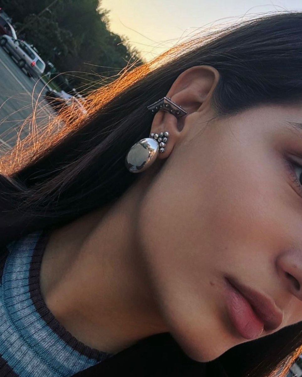 Ear Cuff "Sunday" - Pregomesh