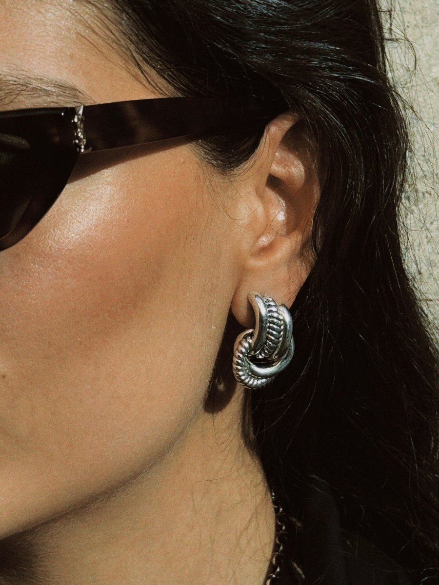 Earrings "Paran" - Pregomesh