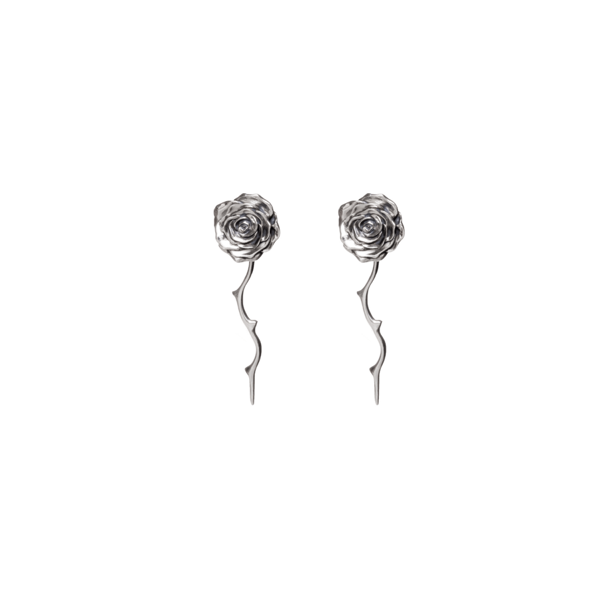 Earrings “Vard & Poosh” - Pregomesh