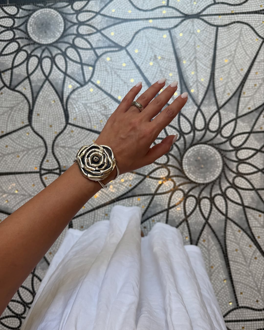 Massive Cuff Bracelet "Vard"