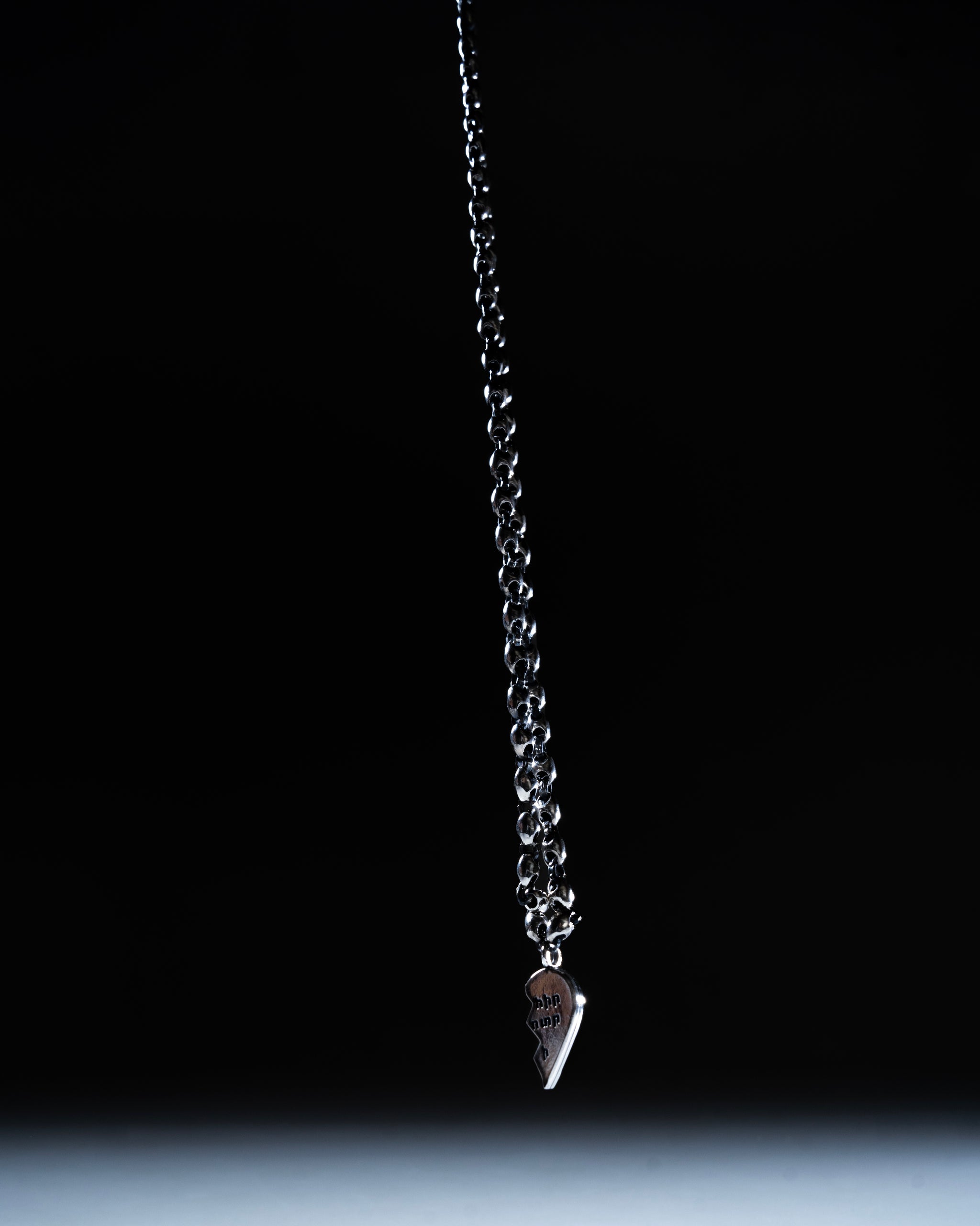 Men’s Necklace “Pahir Chkotrvi” (R-half) long chain