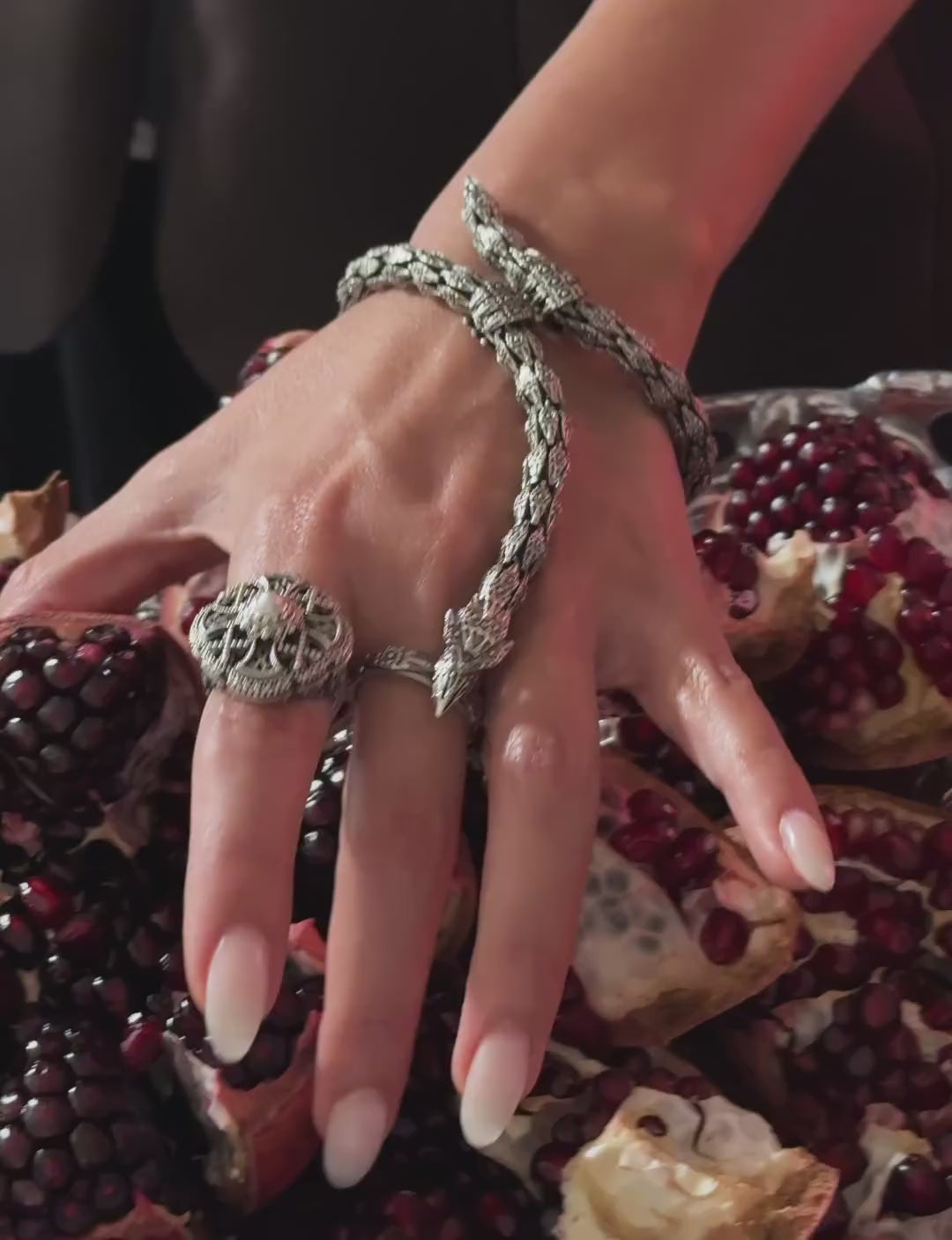 Palm Bracelet 