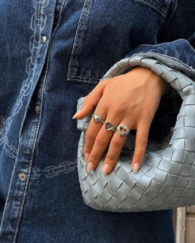 Ring “Heart” - Pregomesh