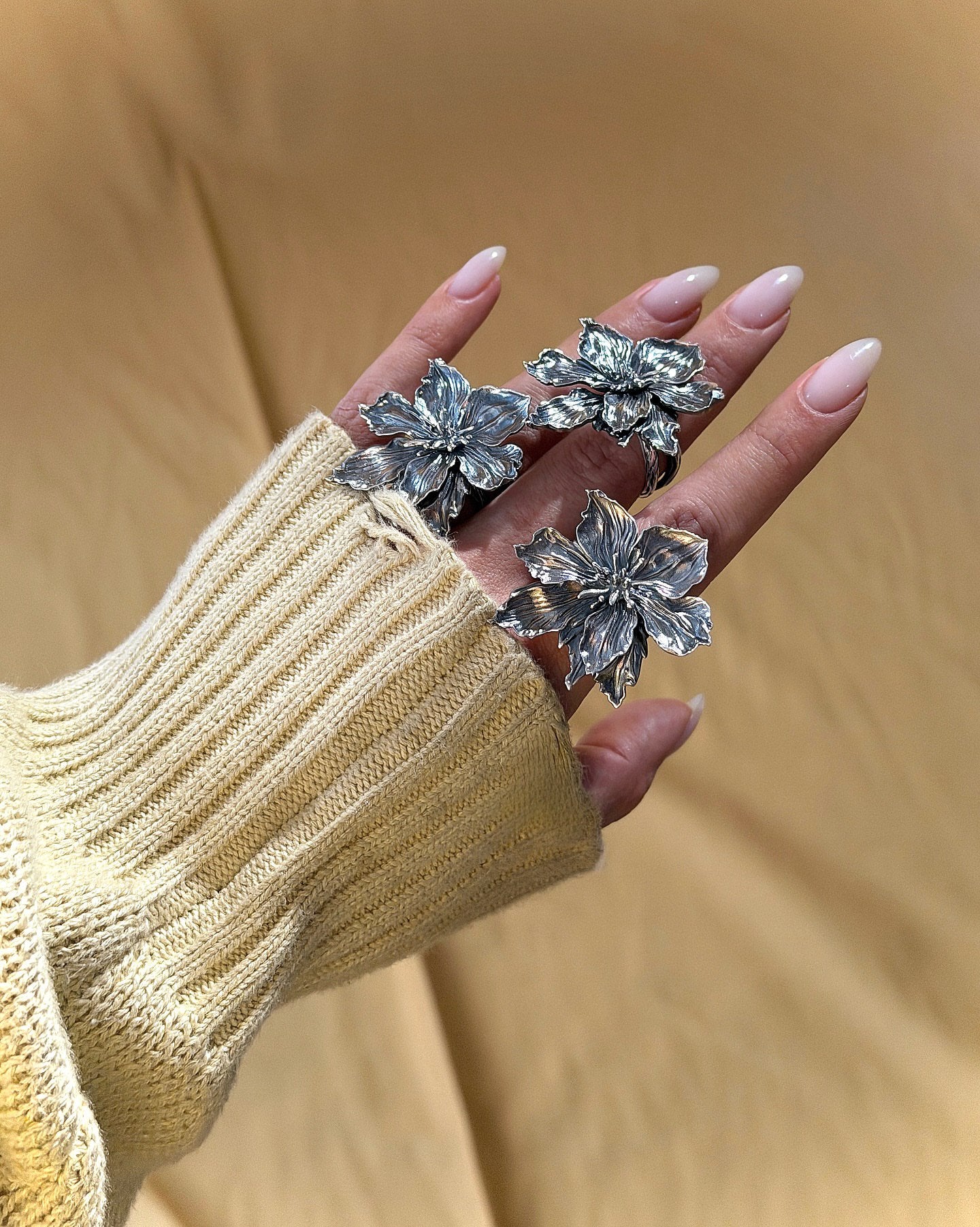 Ring “Shushan”