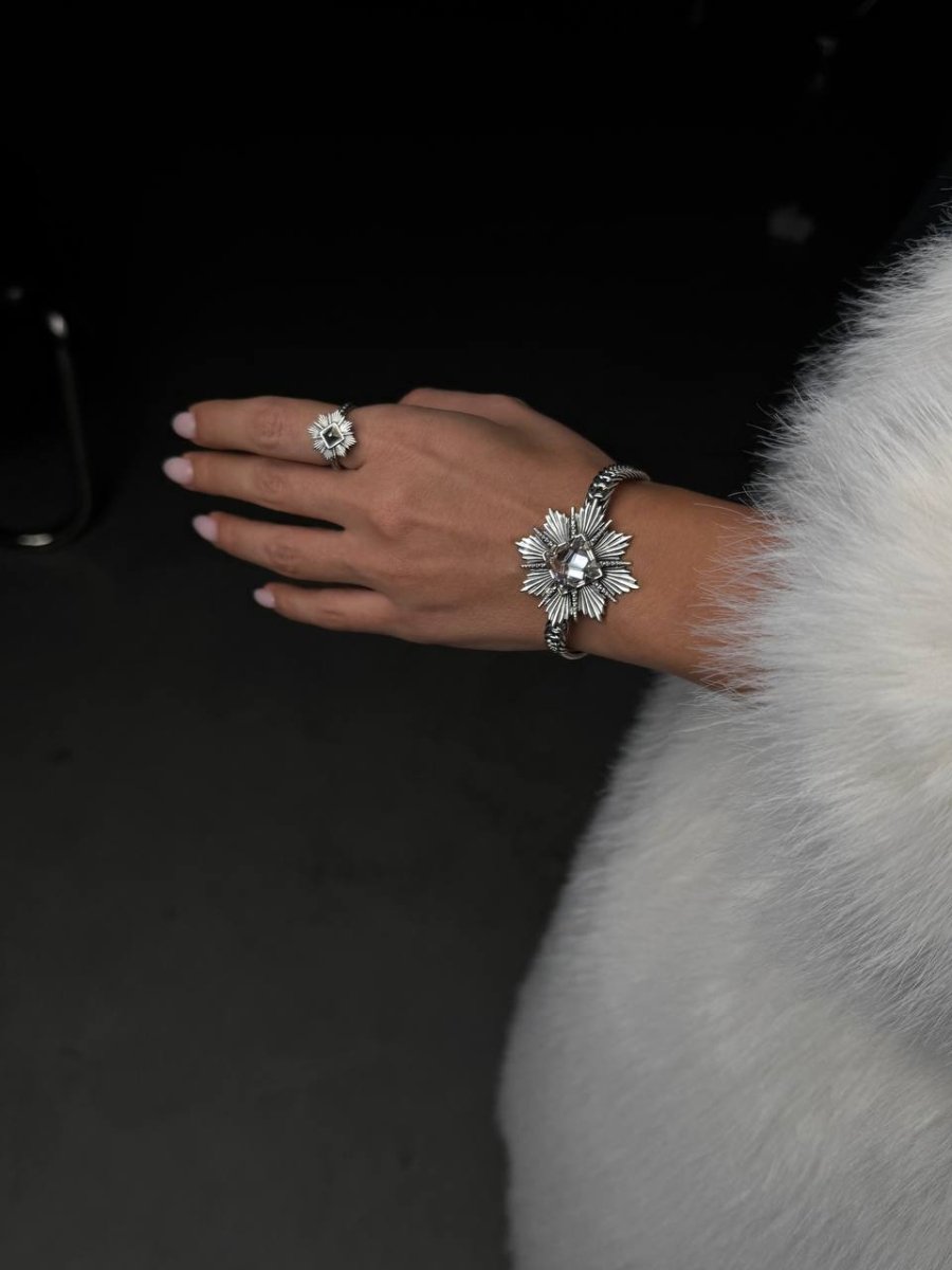 Silver Chain Bracelet 