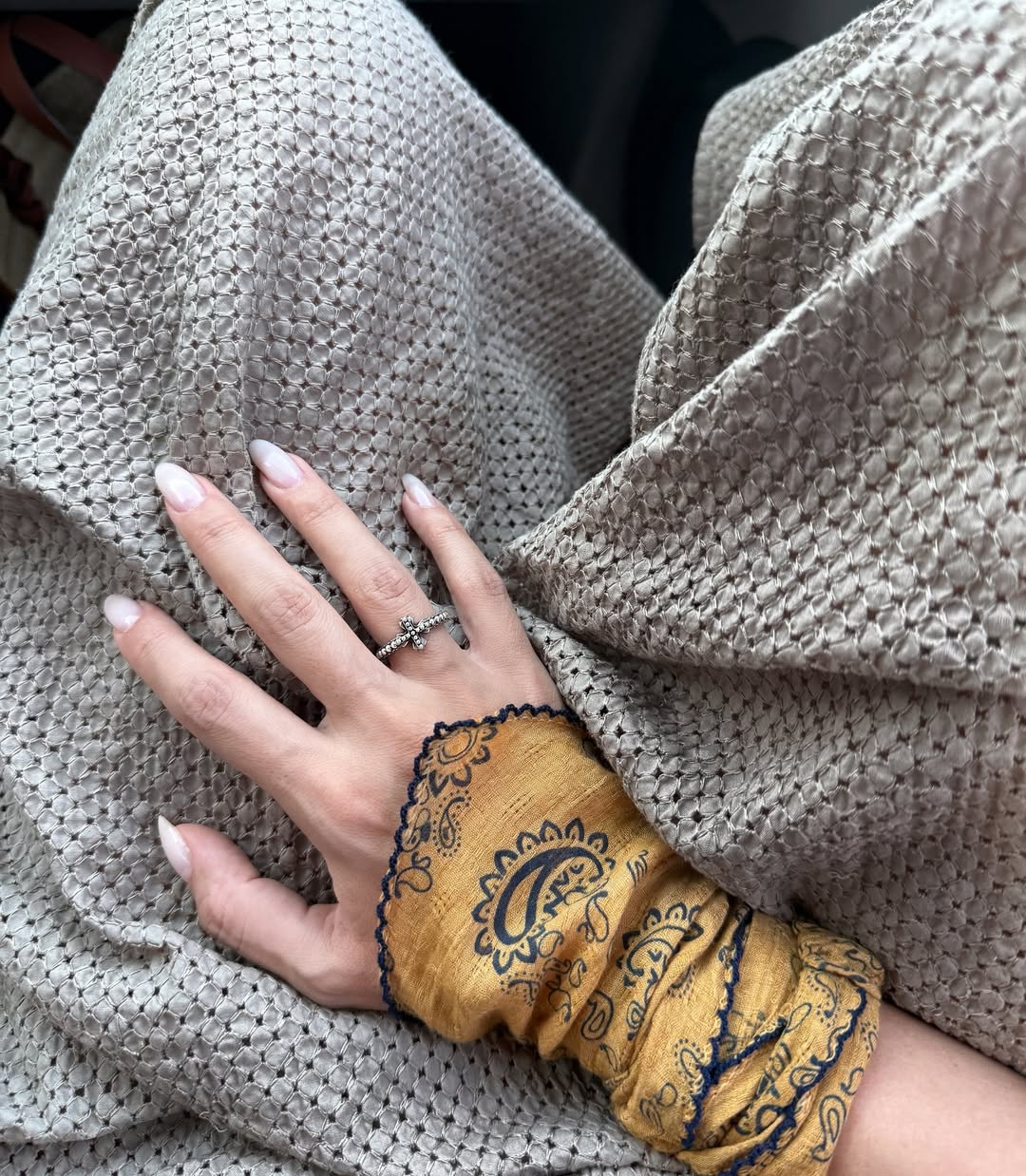 Ring “Vanq”