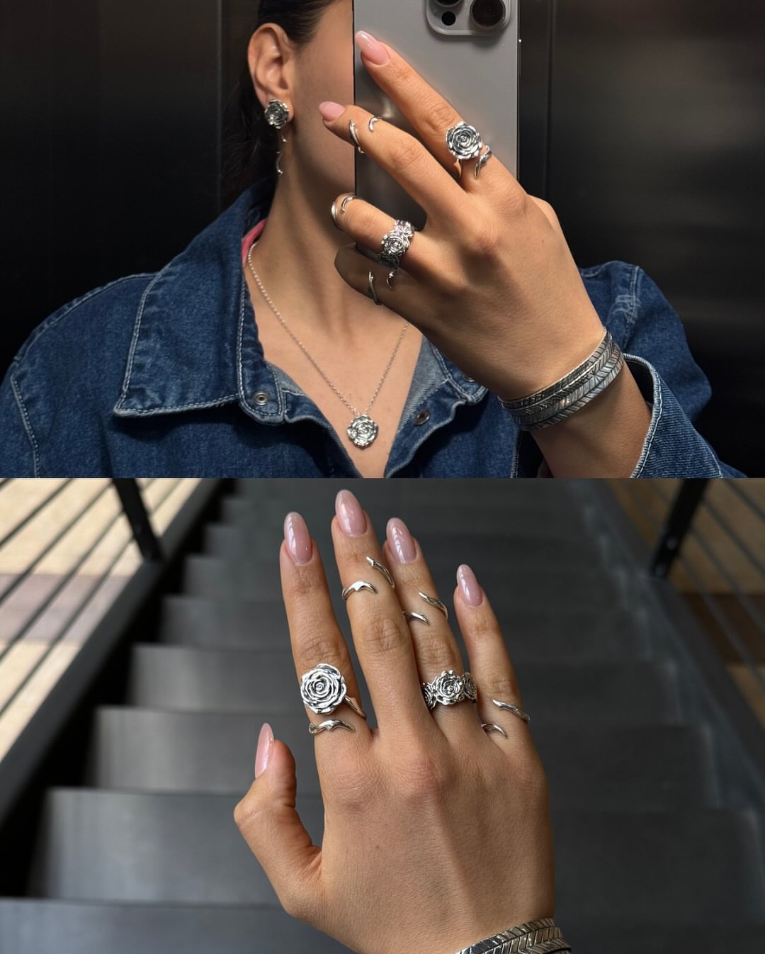 Ring “Poosh”